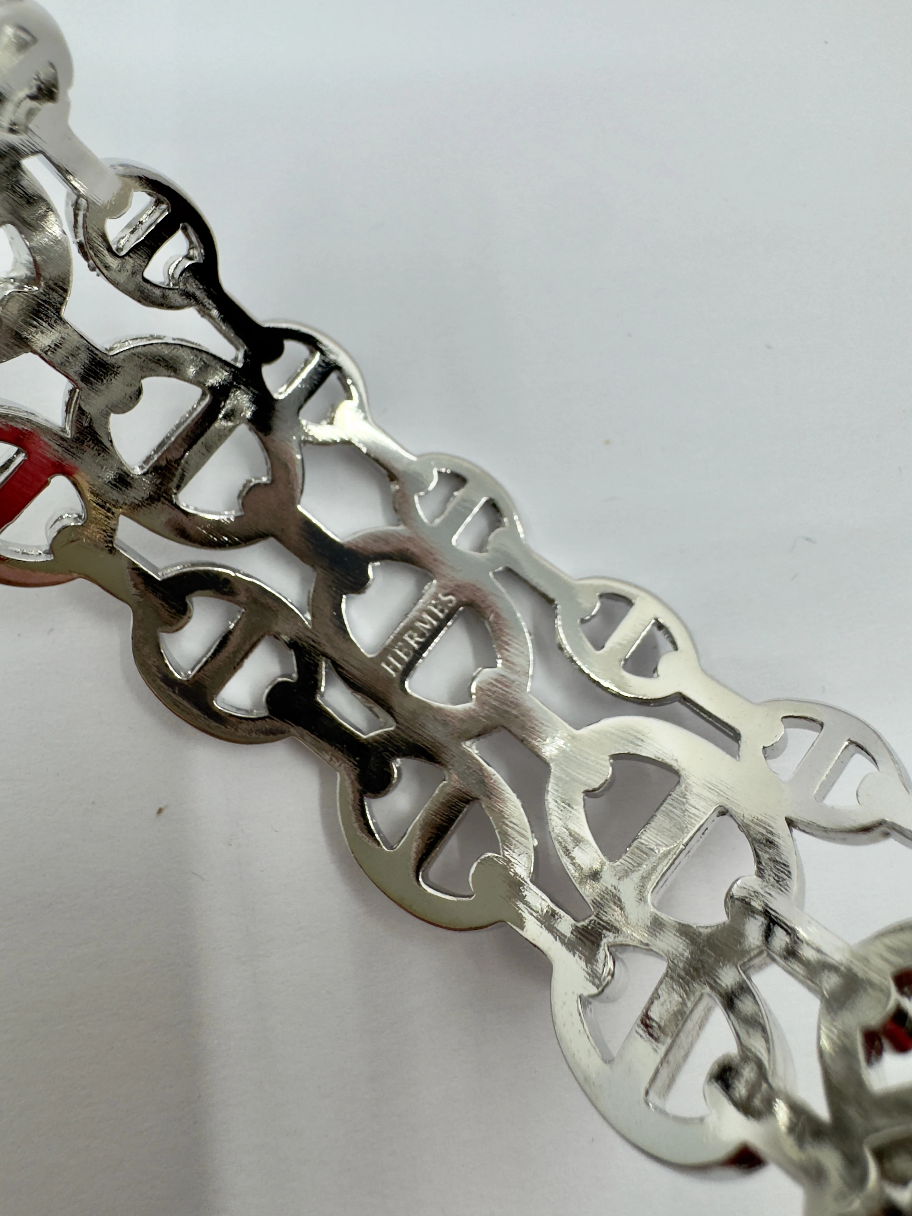 3 Sıra Silver Bileklik