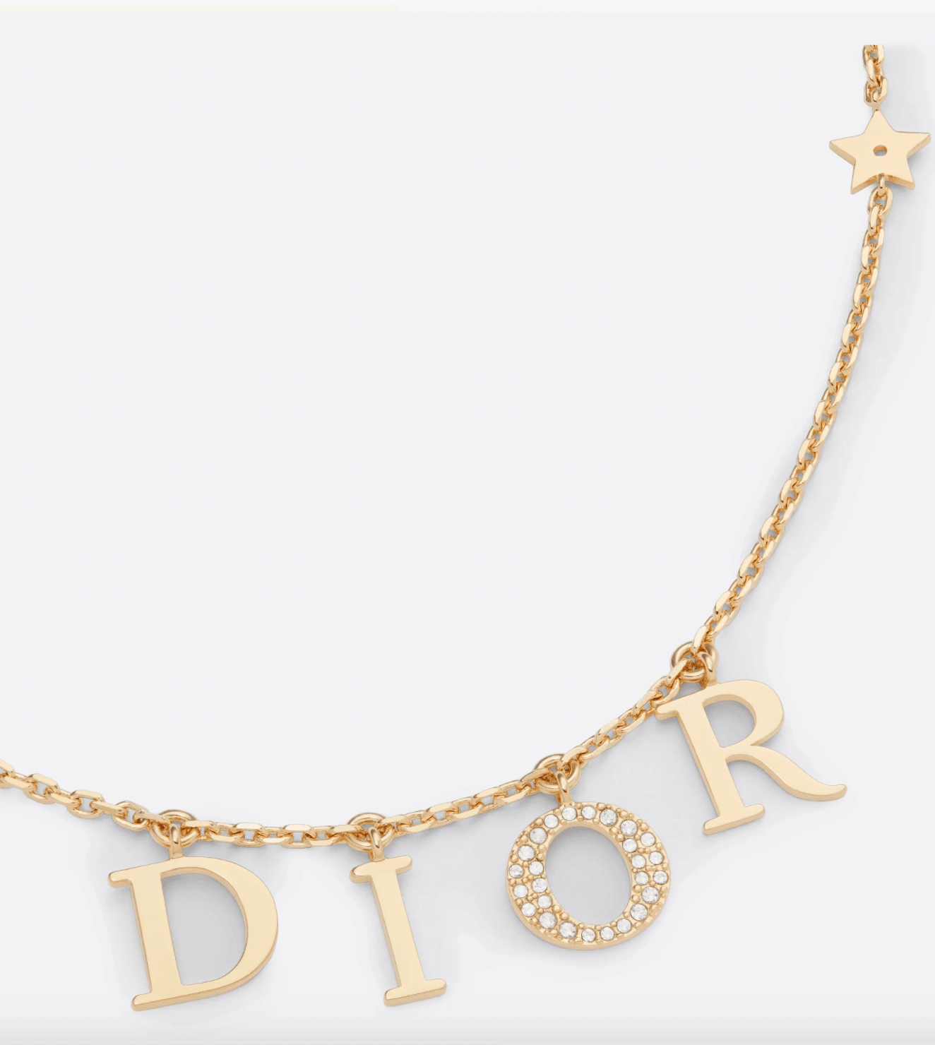 D*or. Revoltn Gold Kolye