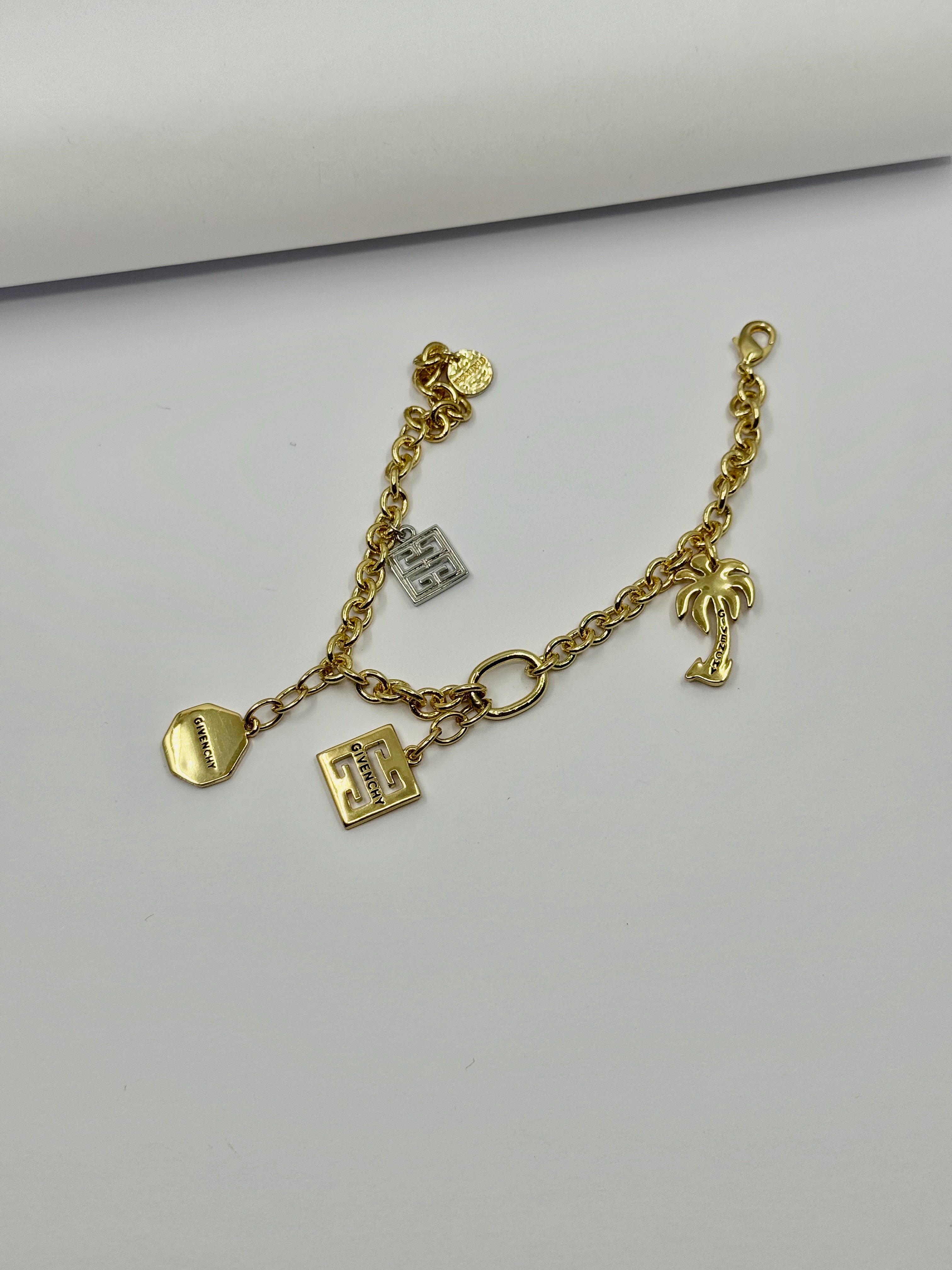 Summer Charm Chain Bileklik