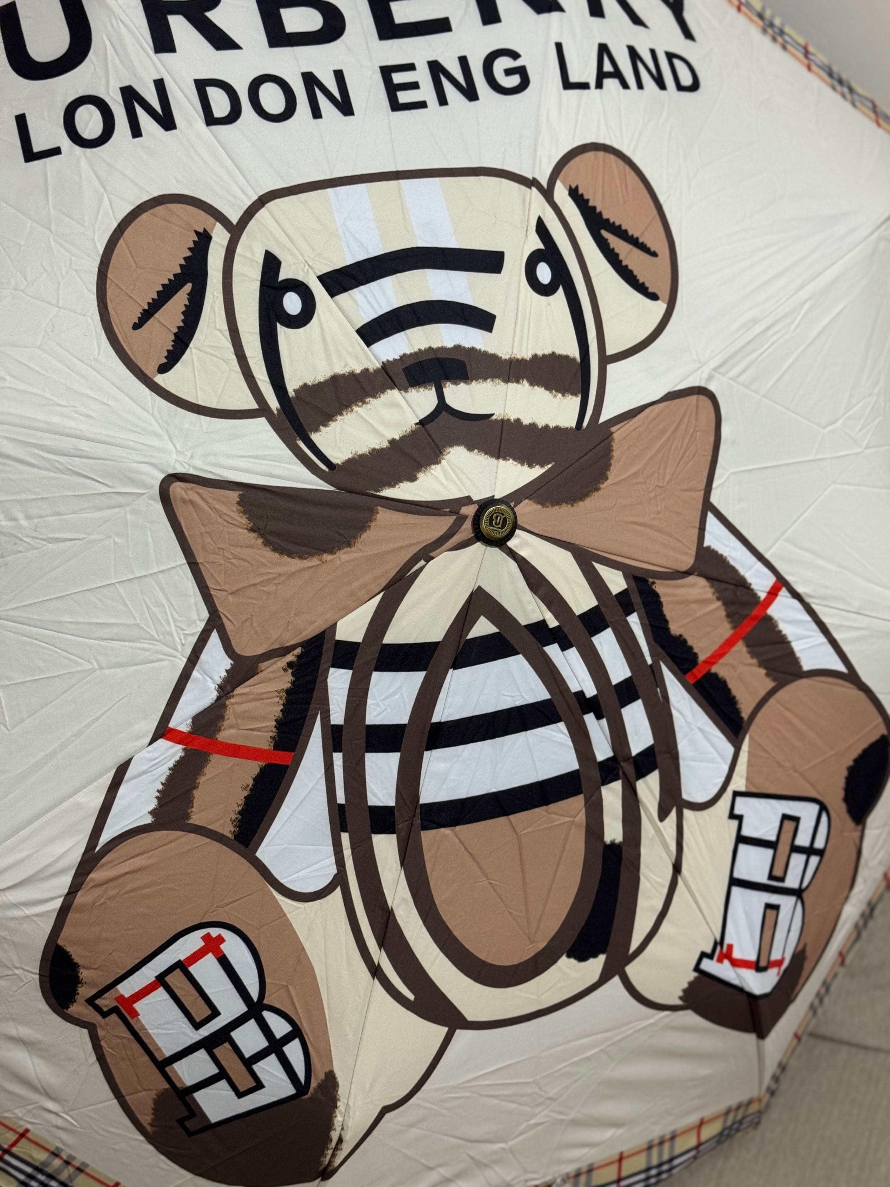 Heritage Bear Şemsiye
