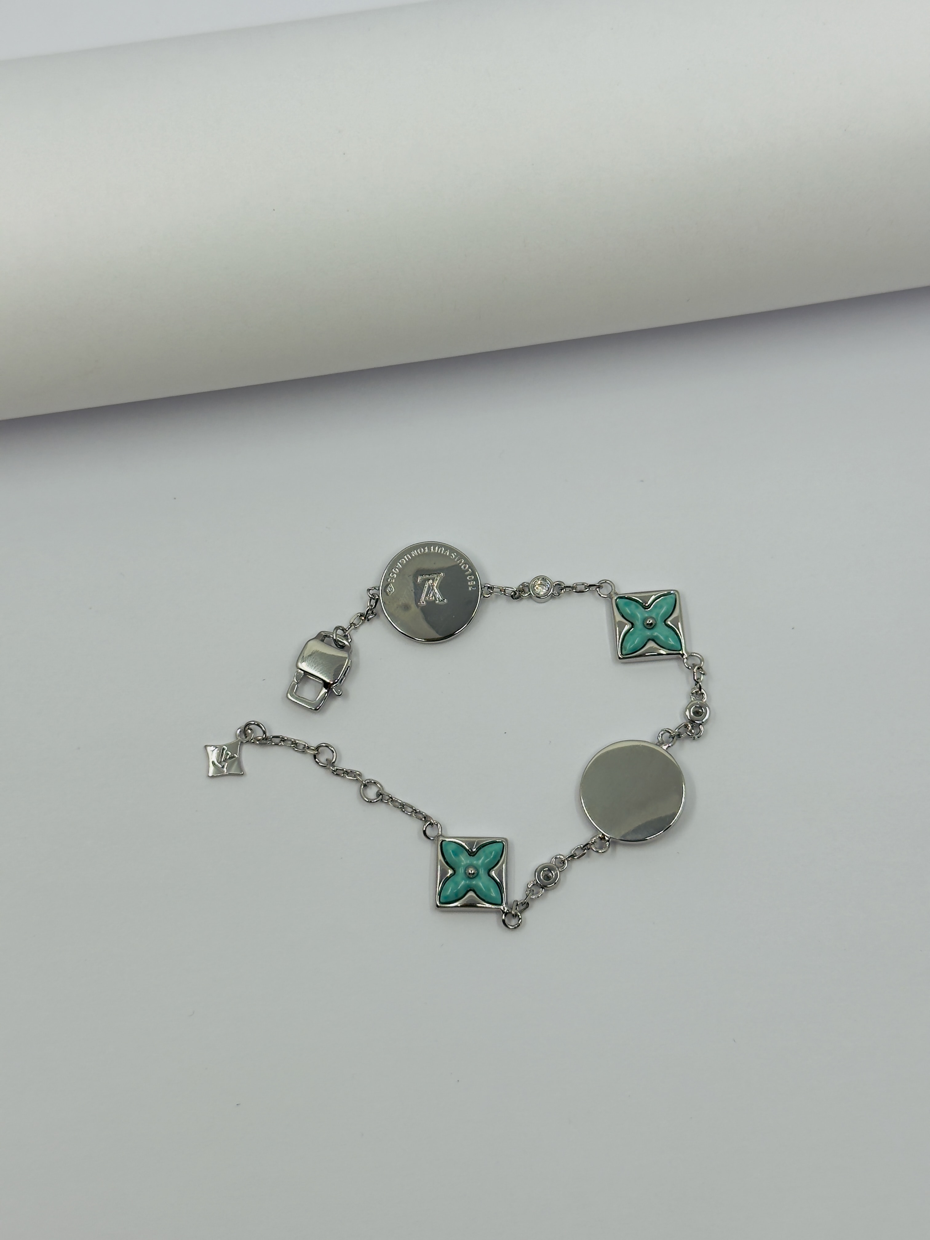 Turquoise Blossom Bileklik