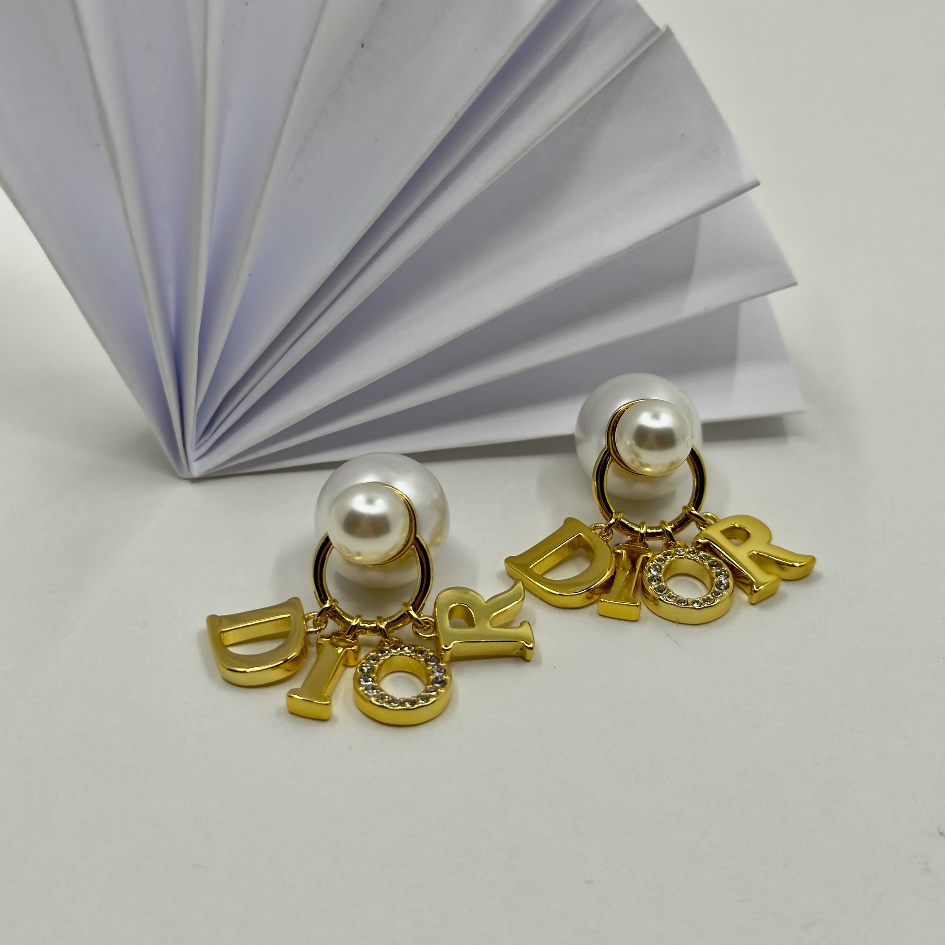 D*or. Gold Revoltn Tribale Küpe
