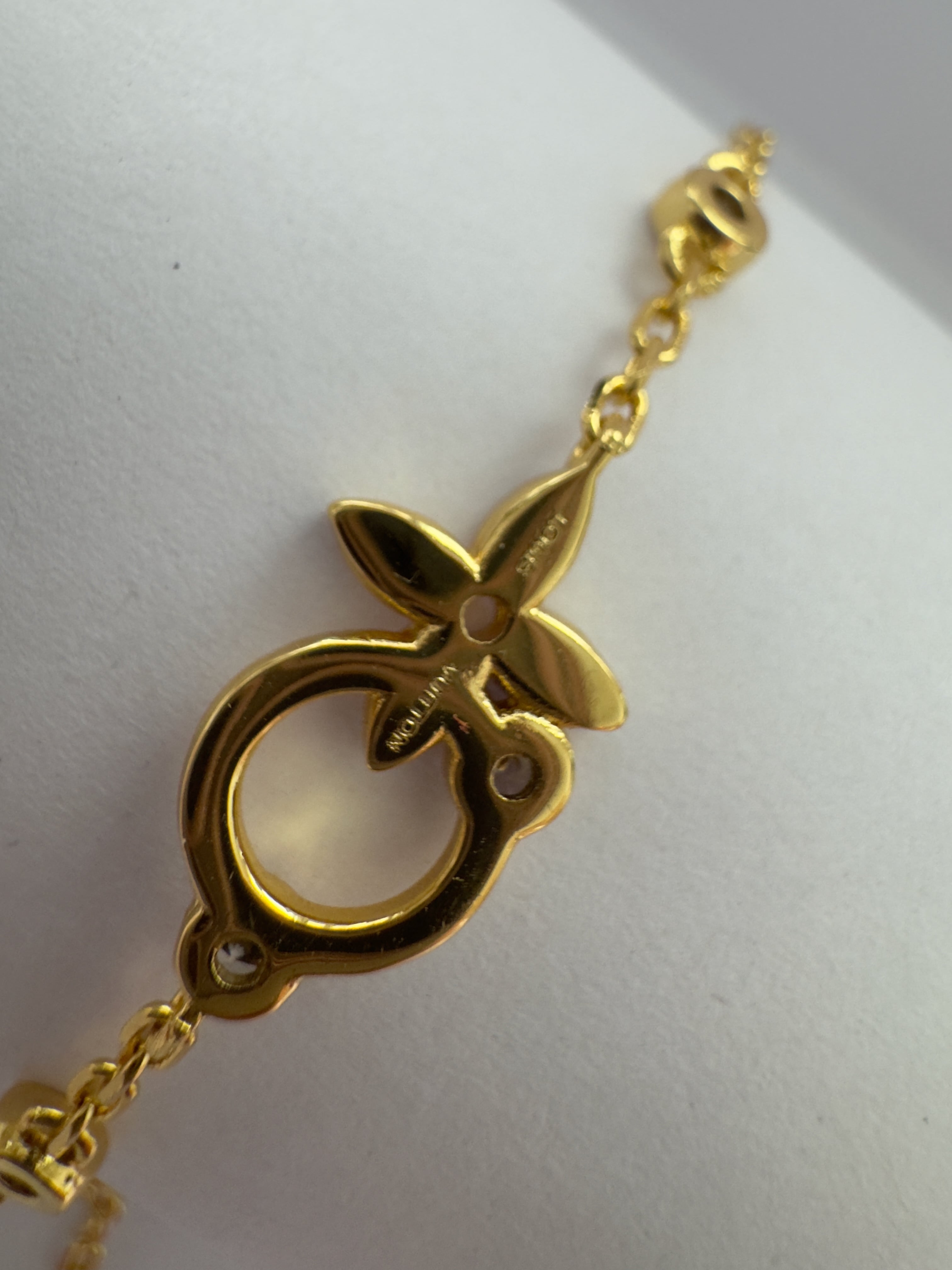 Idyle Blossom Gold Bileklik