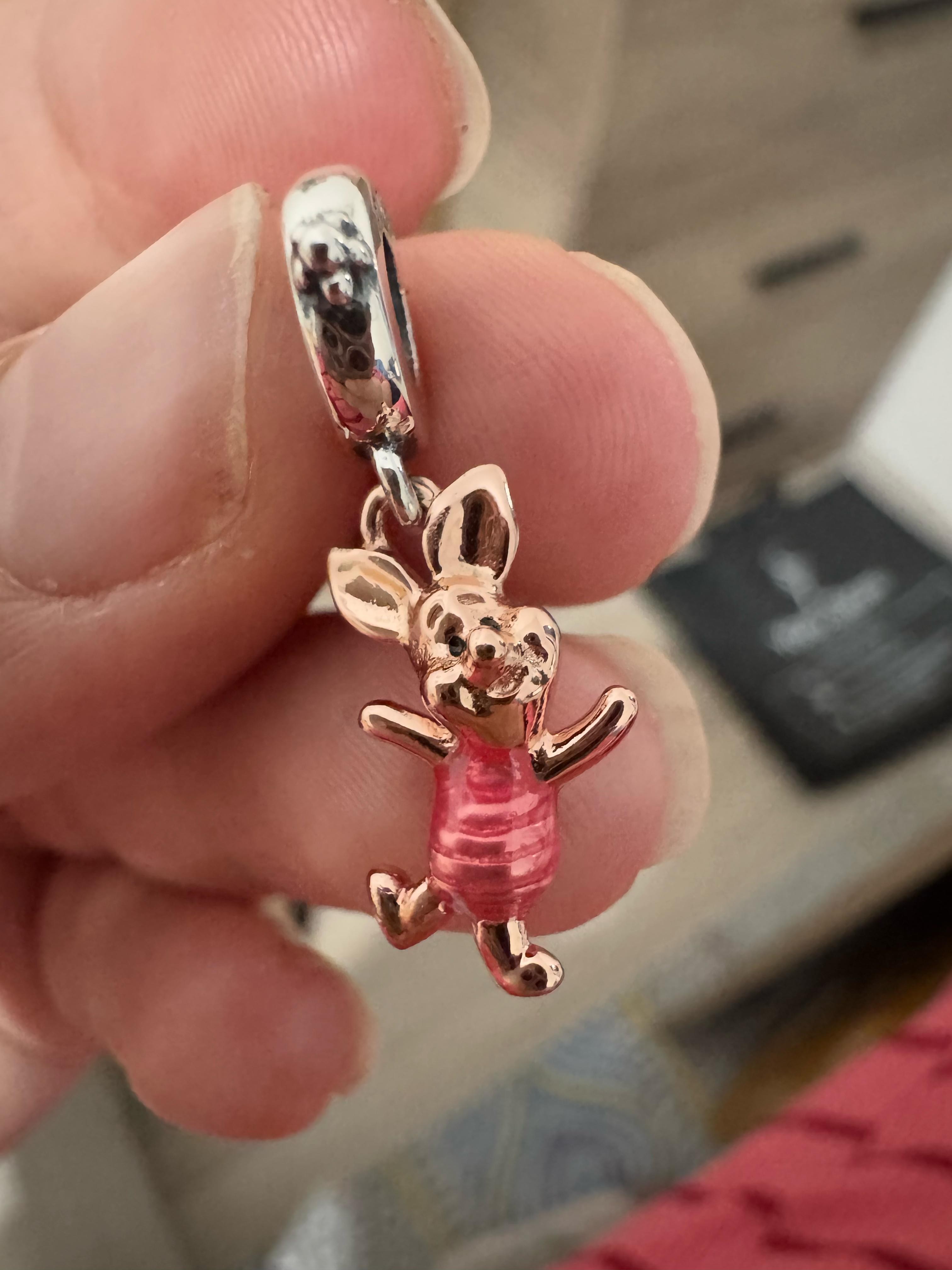 Disney Piglet Charm