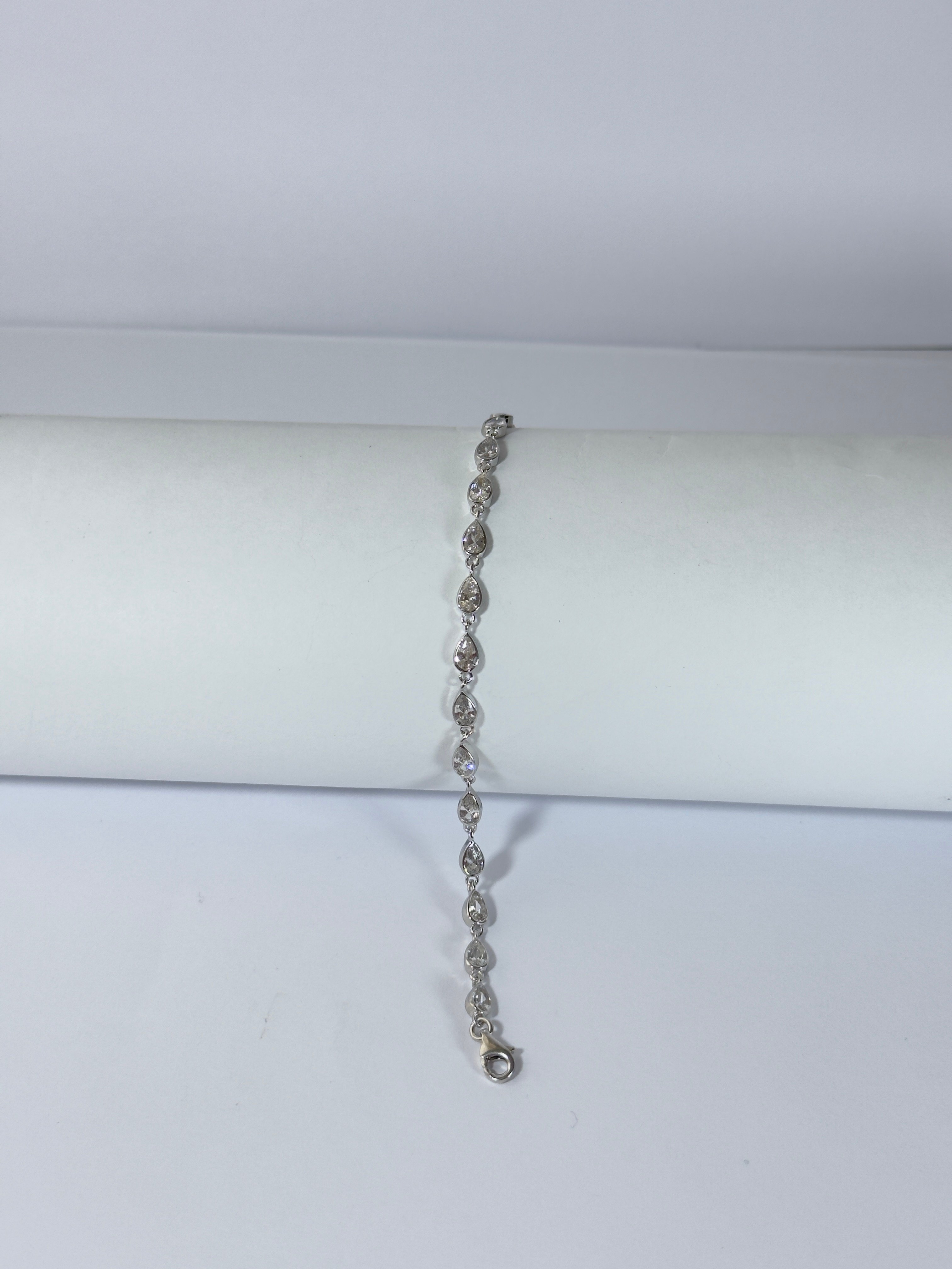 Casual. Silver Damla Hatırası