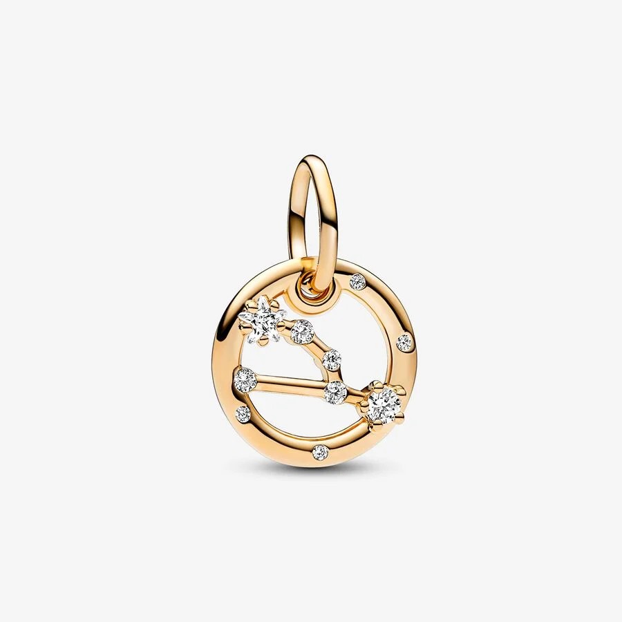 Boğa Burcu Sallantılı Charm