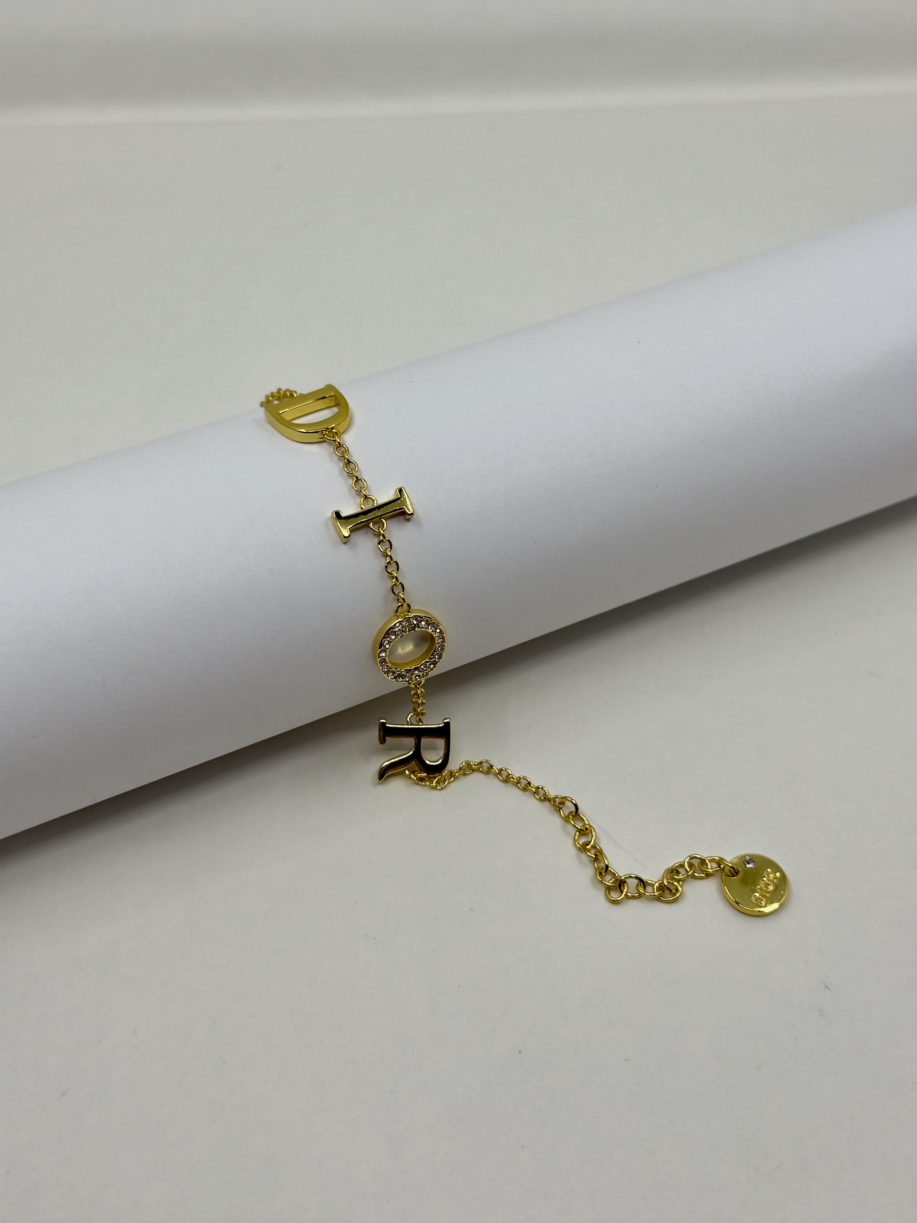 D*or. Gold Revoltn Bileklik
