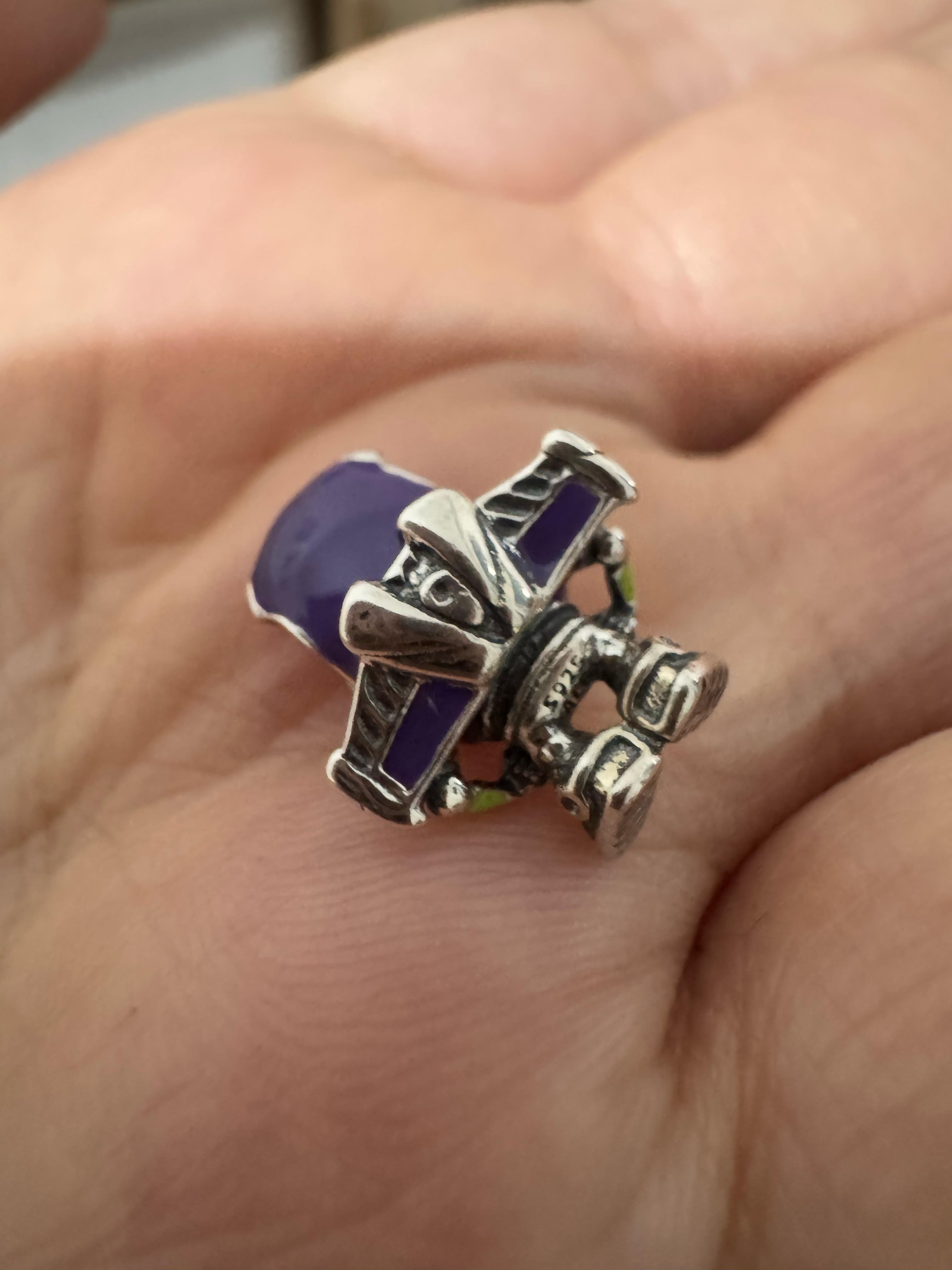 Disney Buzz Lightyear Charm