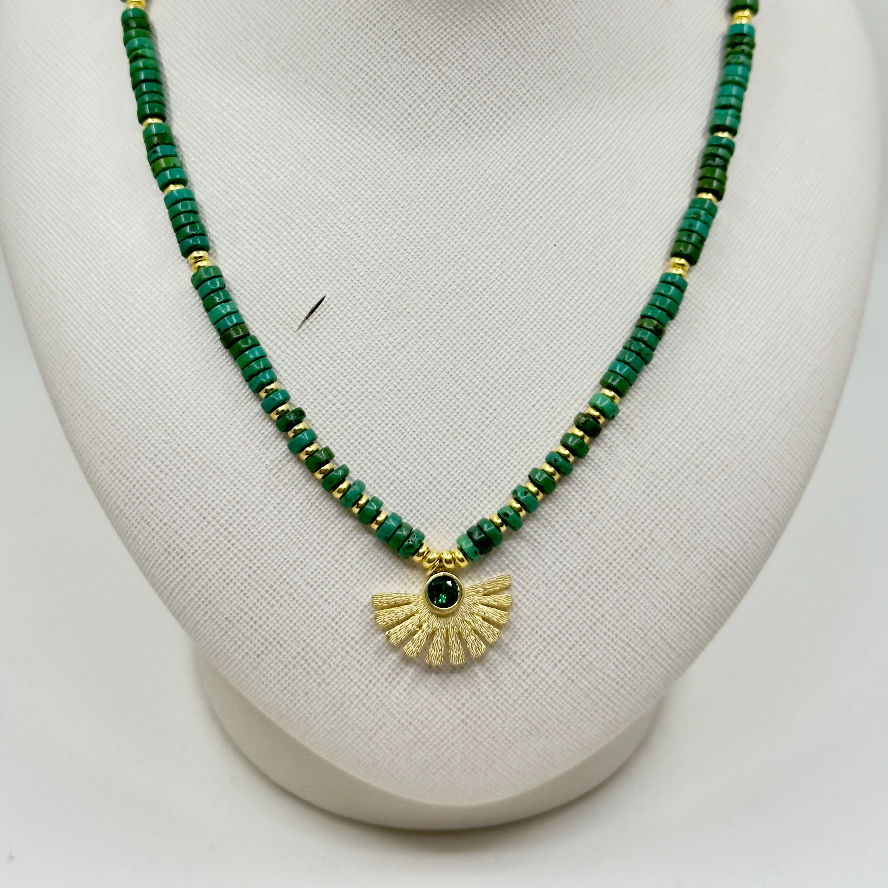 Soleil. Emerald Flow - Malakit 