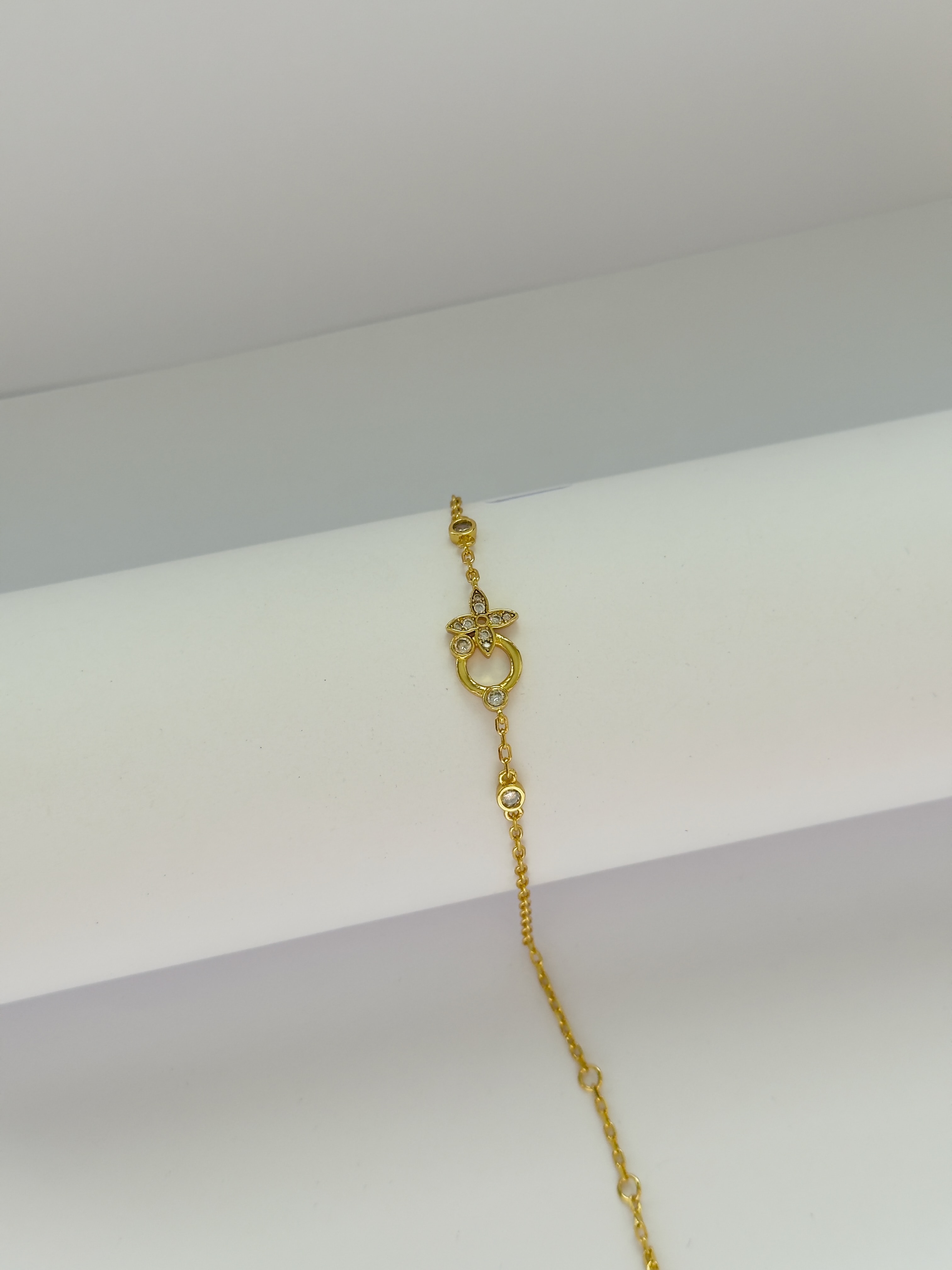 Idyle Blossom Gold Bileklik