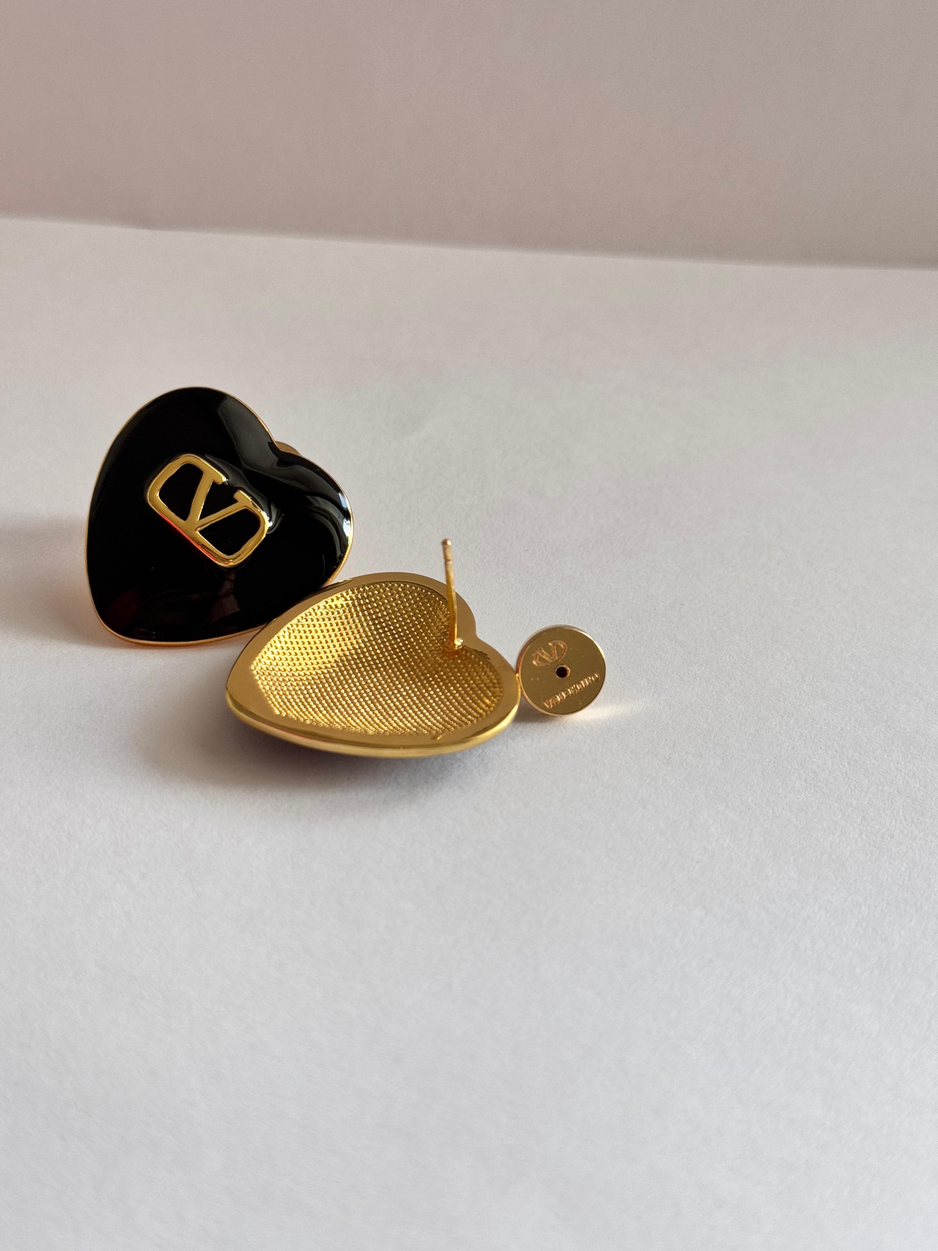 Vlnt. Coeur Royal Küpe