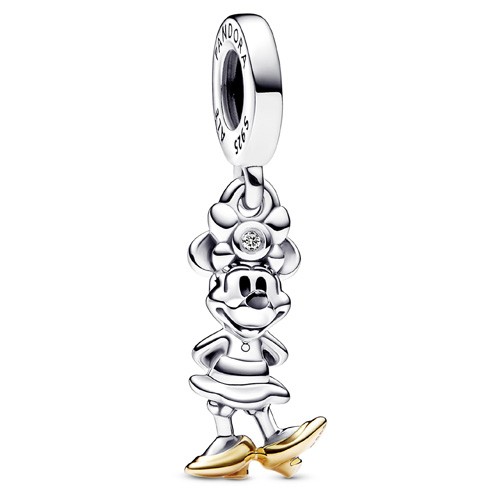 Disney Minnie Mouse Sallantılı Charm