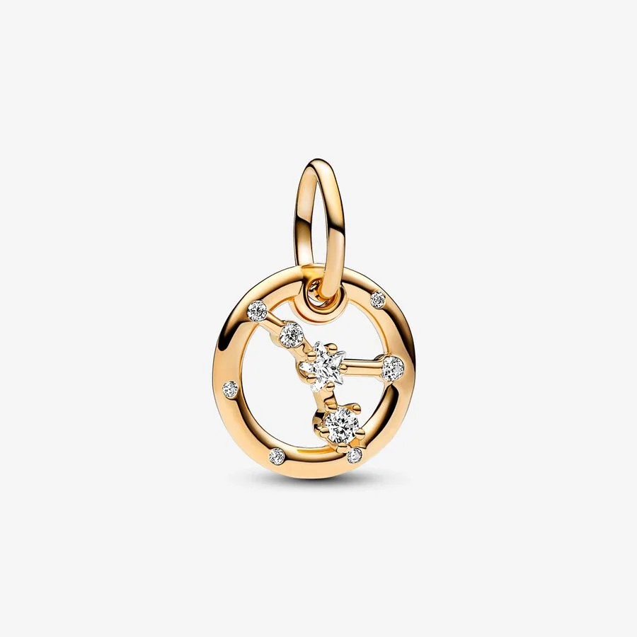 Yengeç Burcu Sallantılı Charm