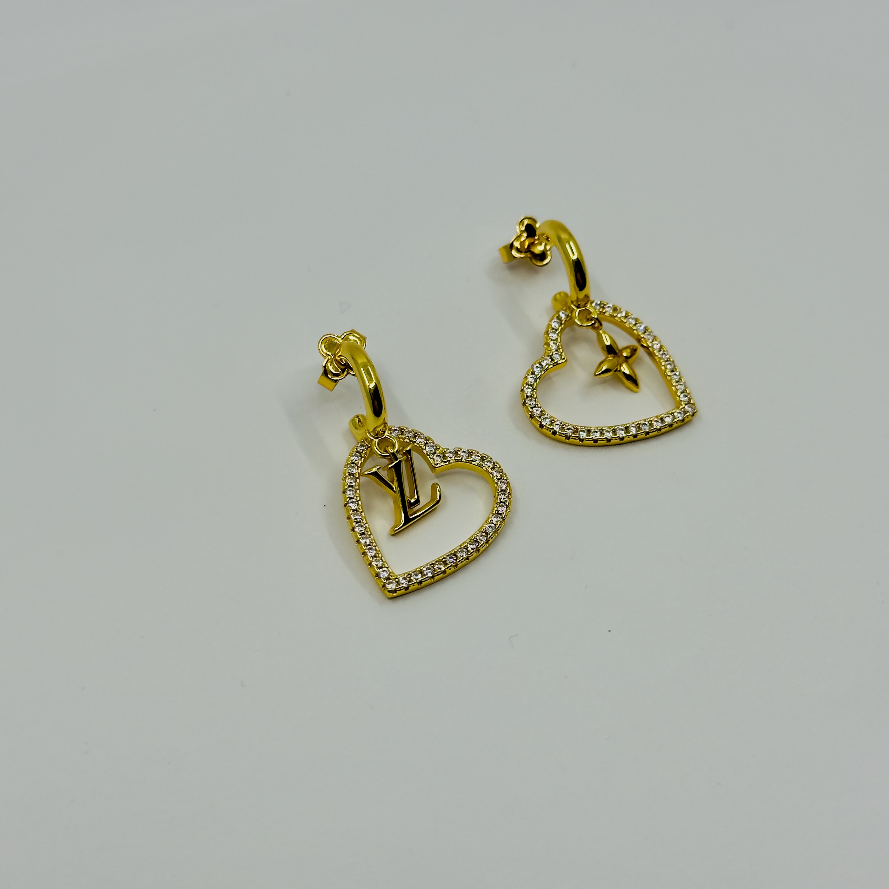 Amour Étoilé Küpe