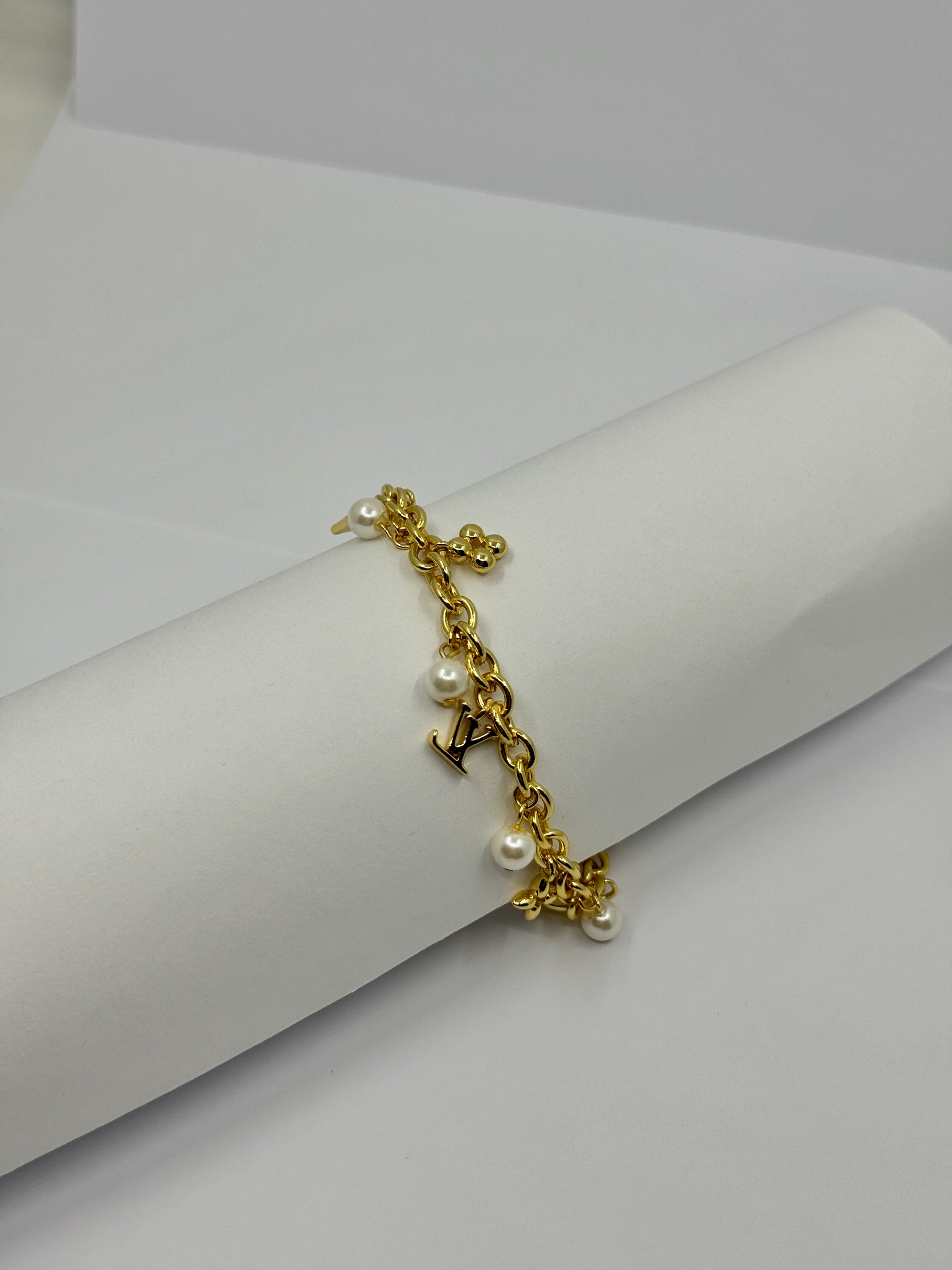Florogram Gold Bileklik