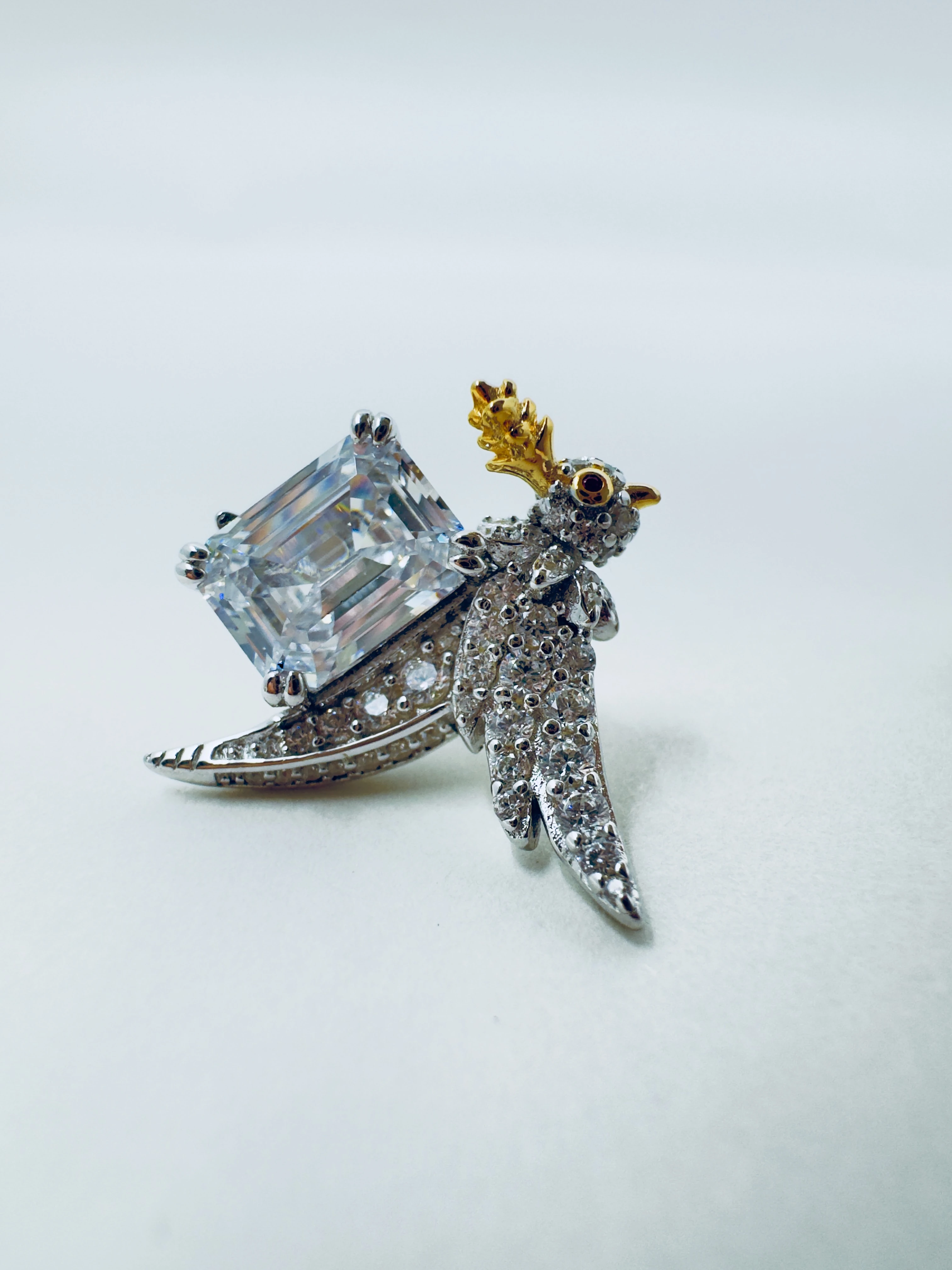 Prem. Oiseau de Pierre Küpe