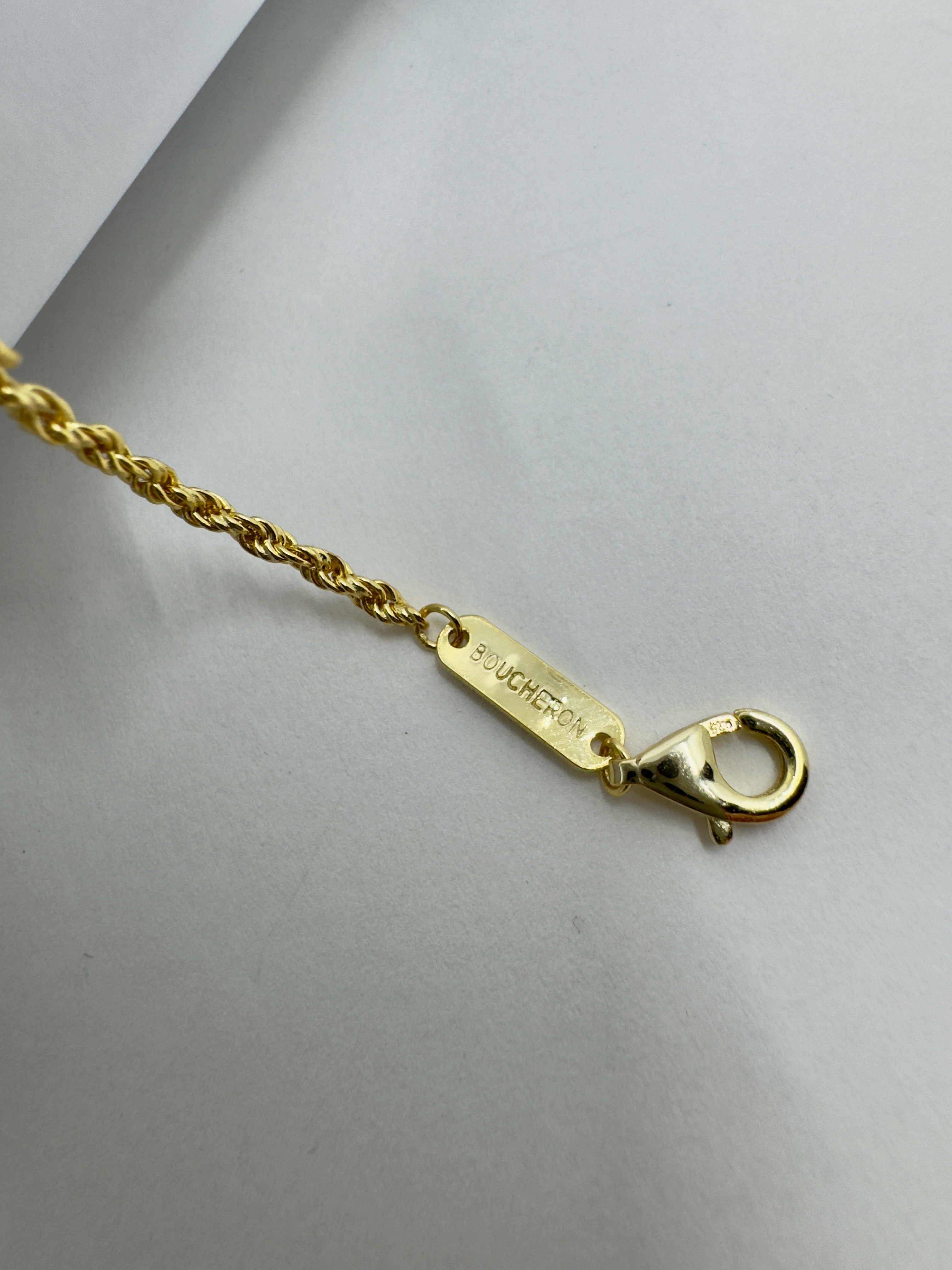 Prem. Bchrn Gold Laci Damla Kesim Bileklik
