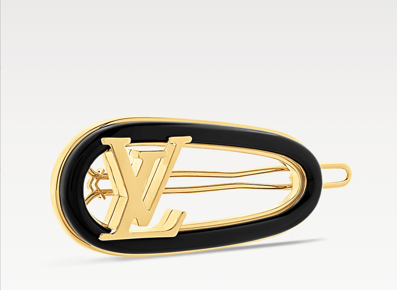 LV. Siyah Chain Toka
