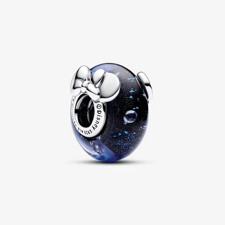 Disney Mickey Mouse Murano Charm