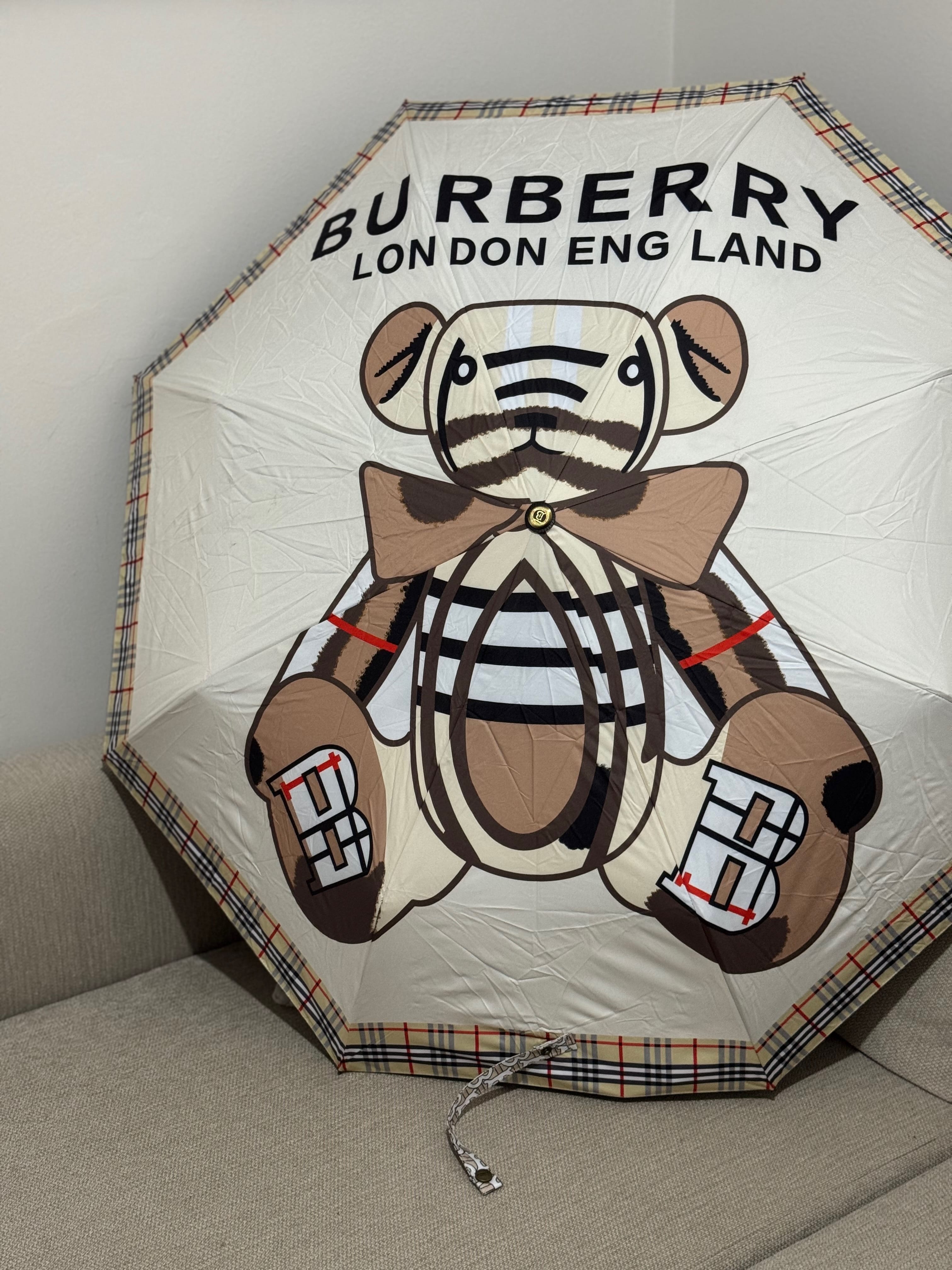 Heritage Bear Şemsiye