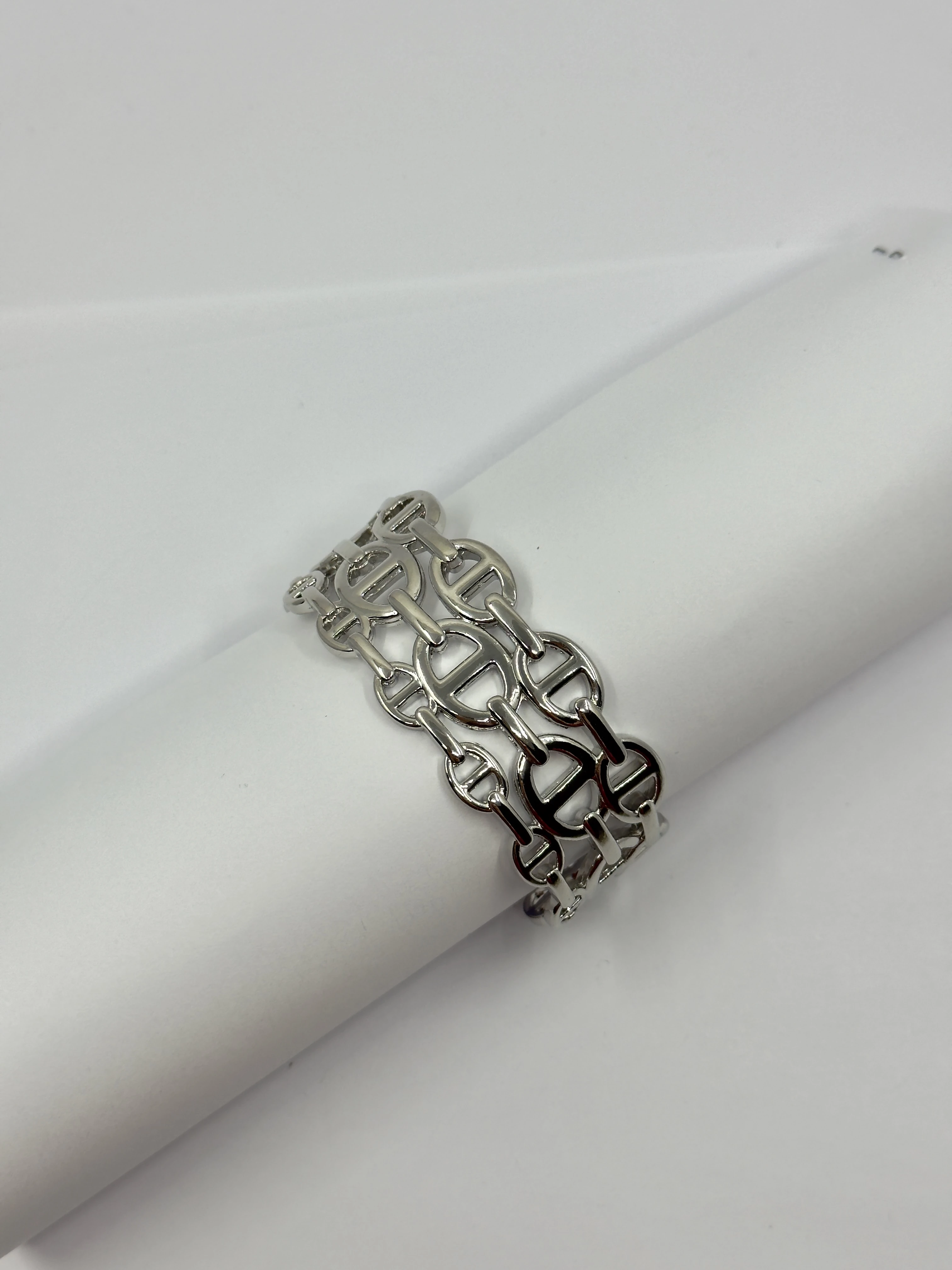 3 Sıra Silver Bileklik