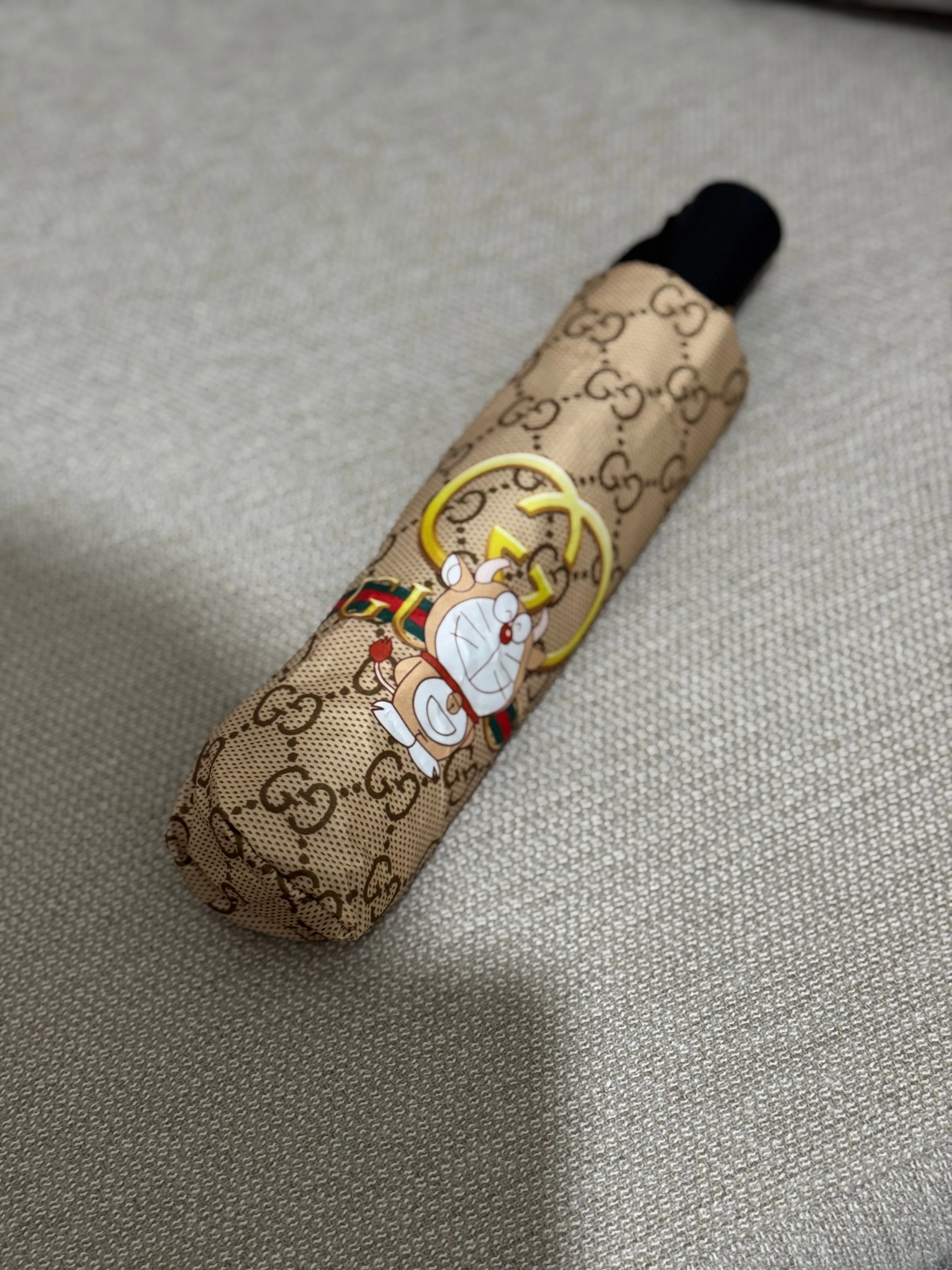 Monogram Jerry Desenli Şemsiye