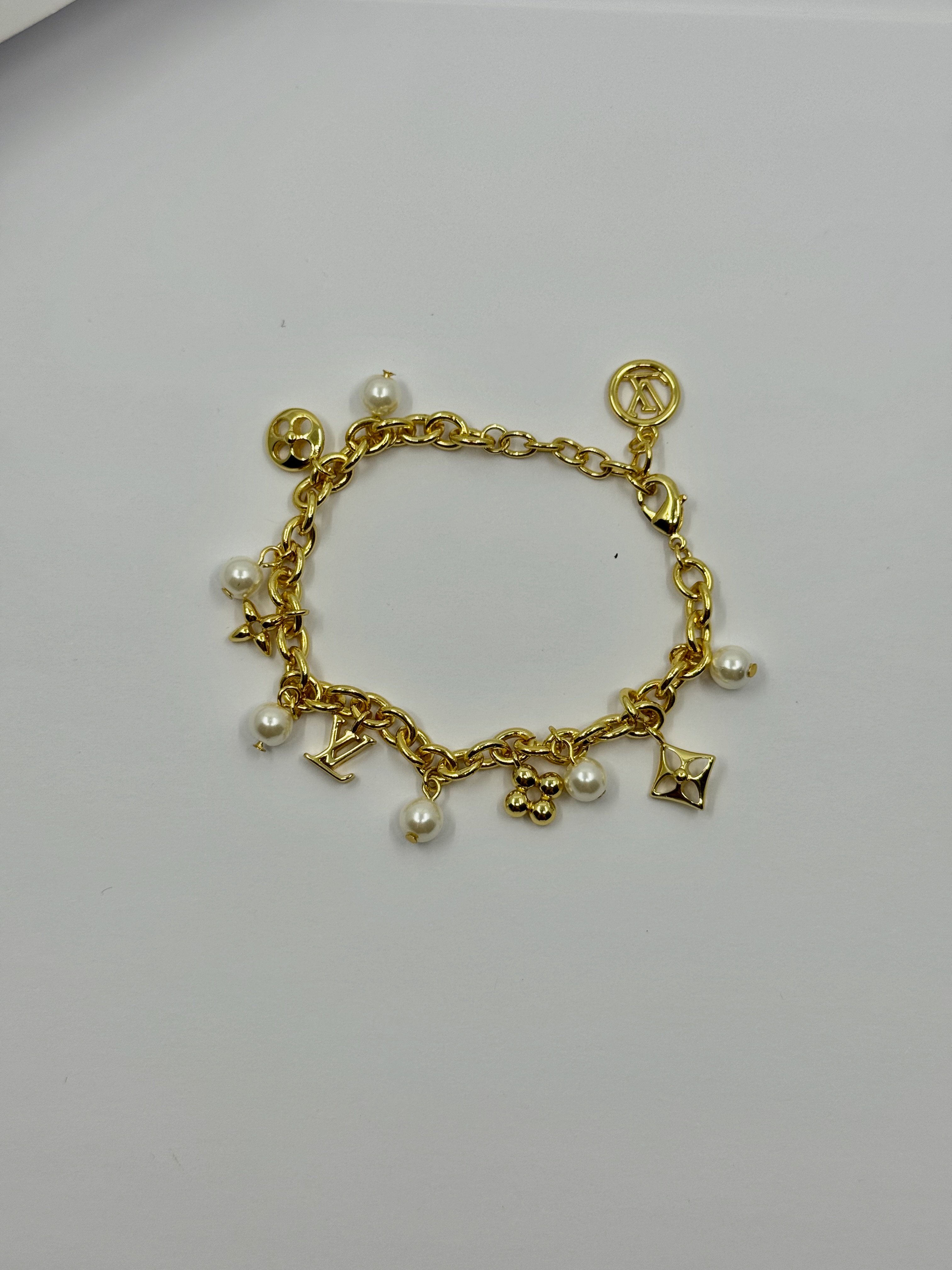Florogram Gold Bileklik