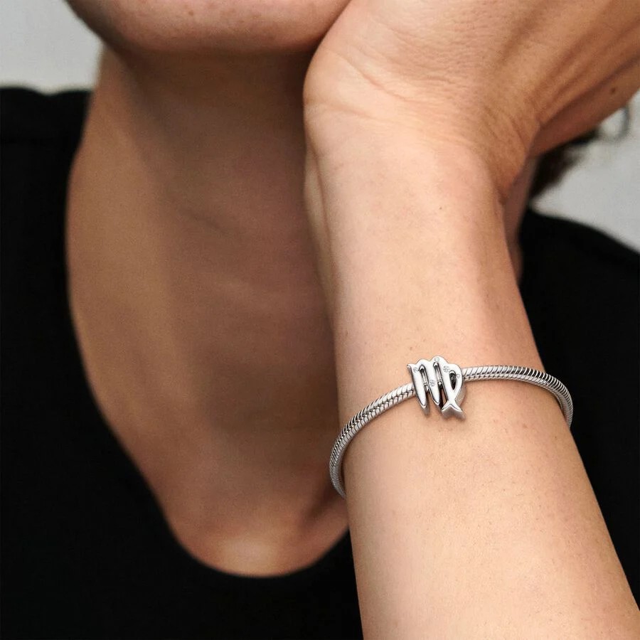 Başak Burç Charm