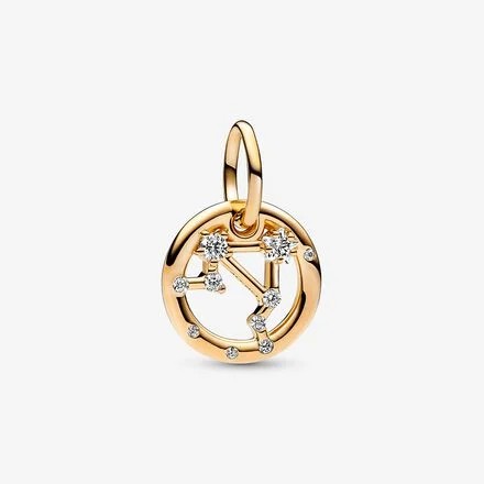 Terazi Burcu Sallantı Charm