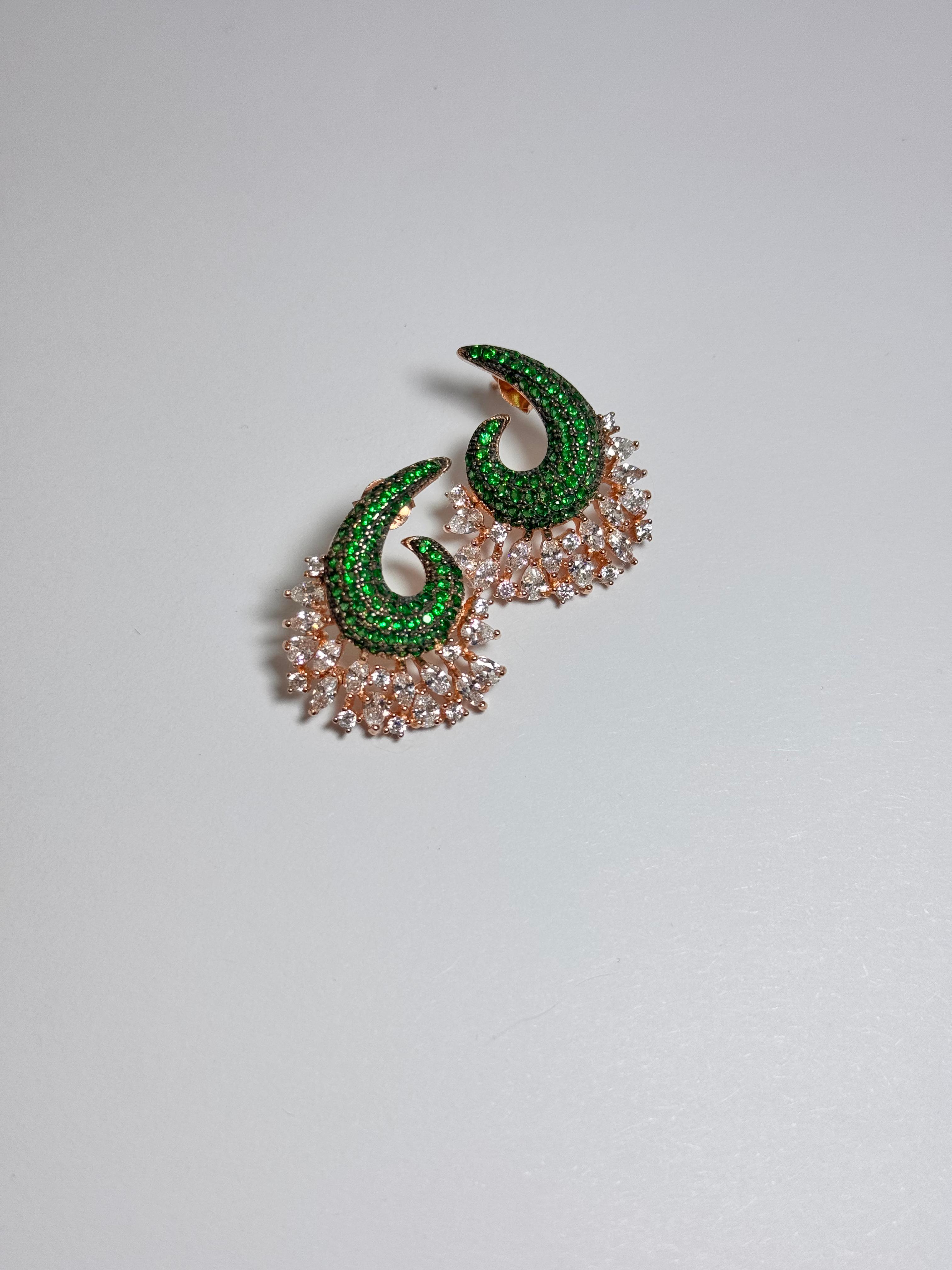 Nebula .Emerald Curve 