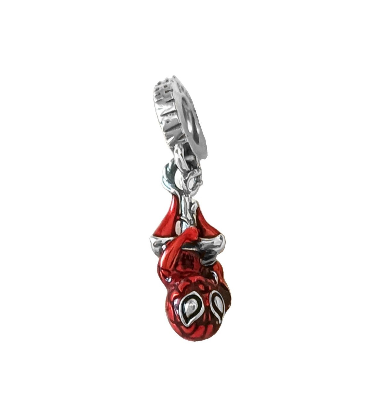 Spiderman Charm