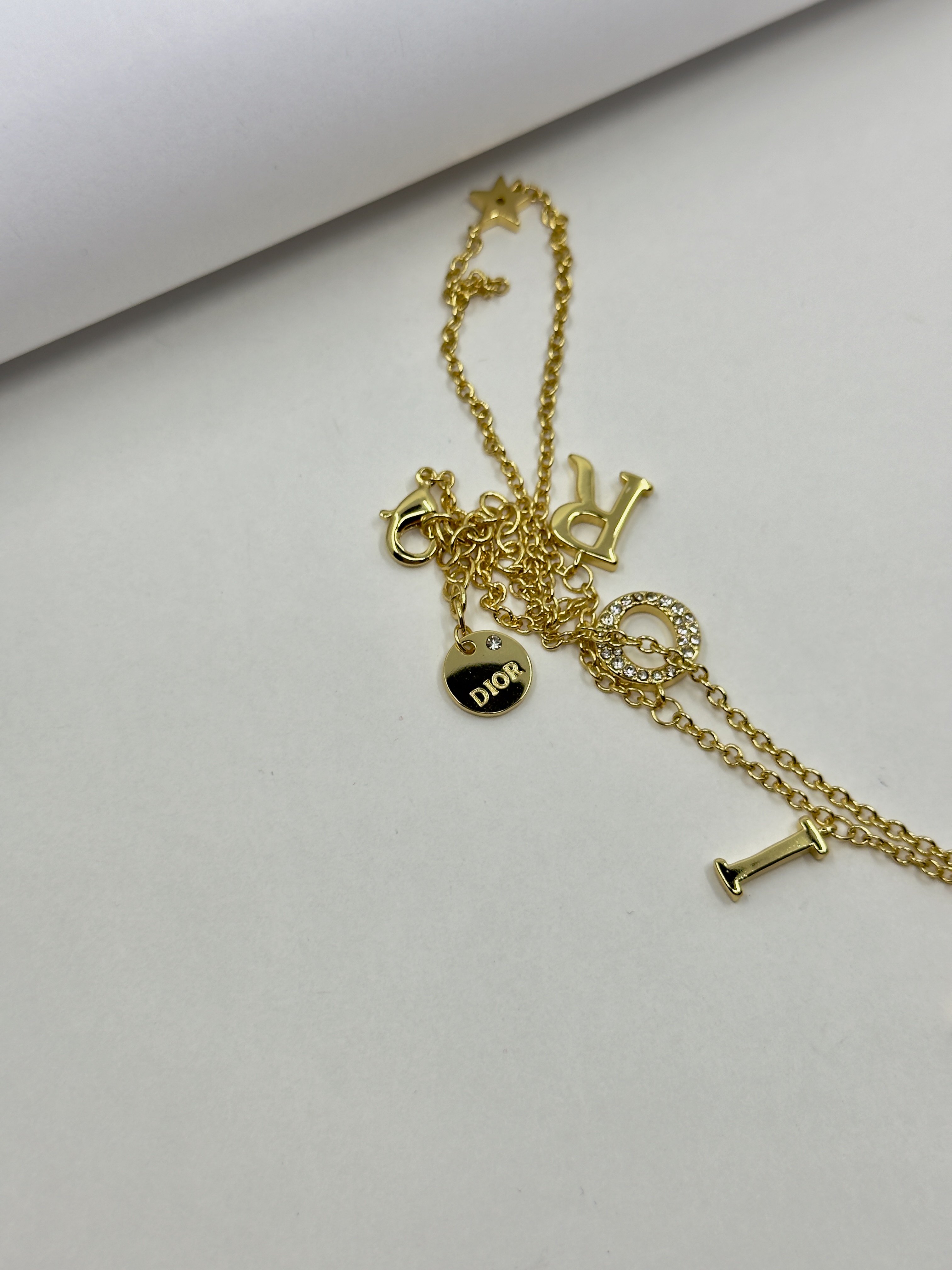 D*or. Revoltn Gold Kolye