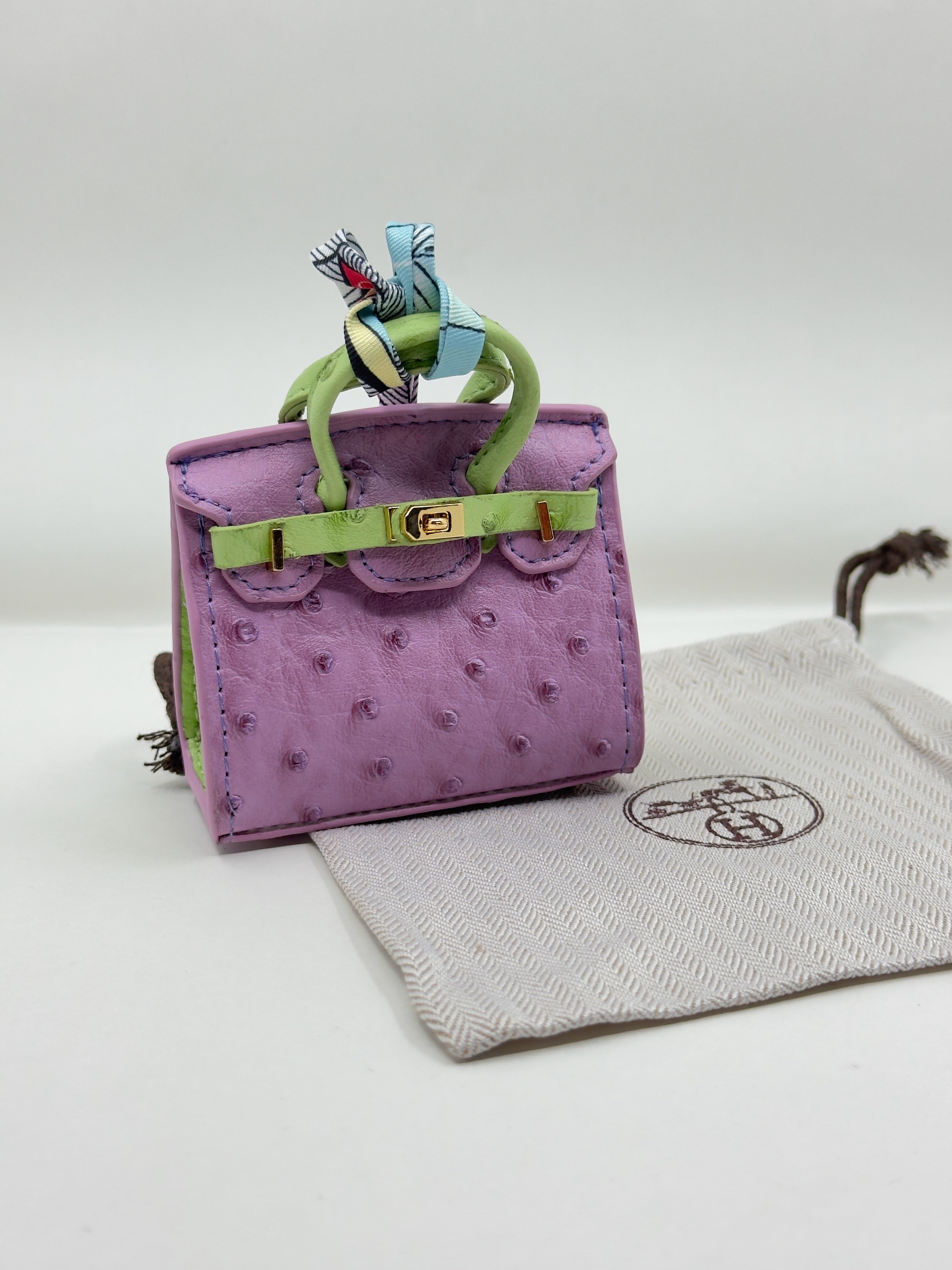 Hrms. Lavita Birkin Bag Charm