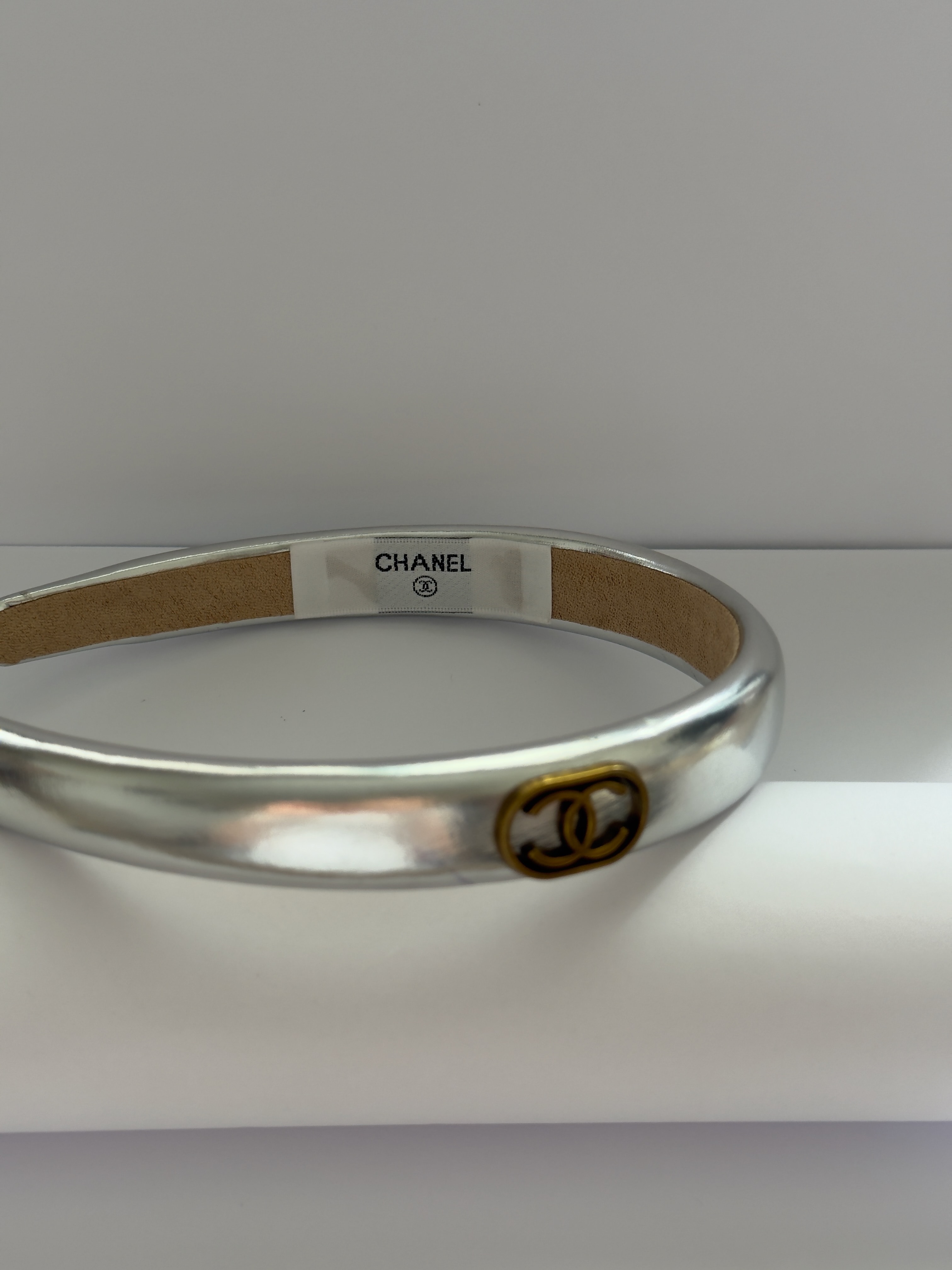 Lumière Silver Taç