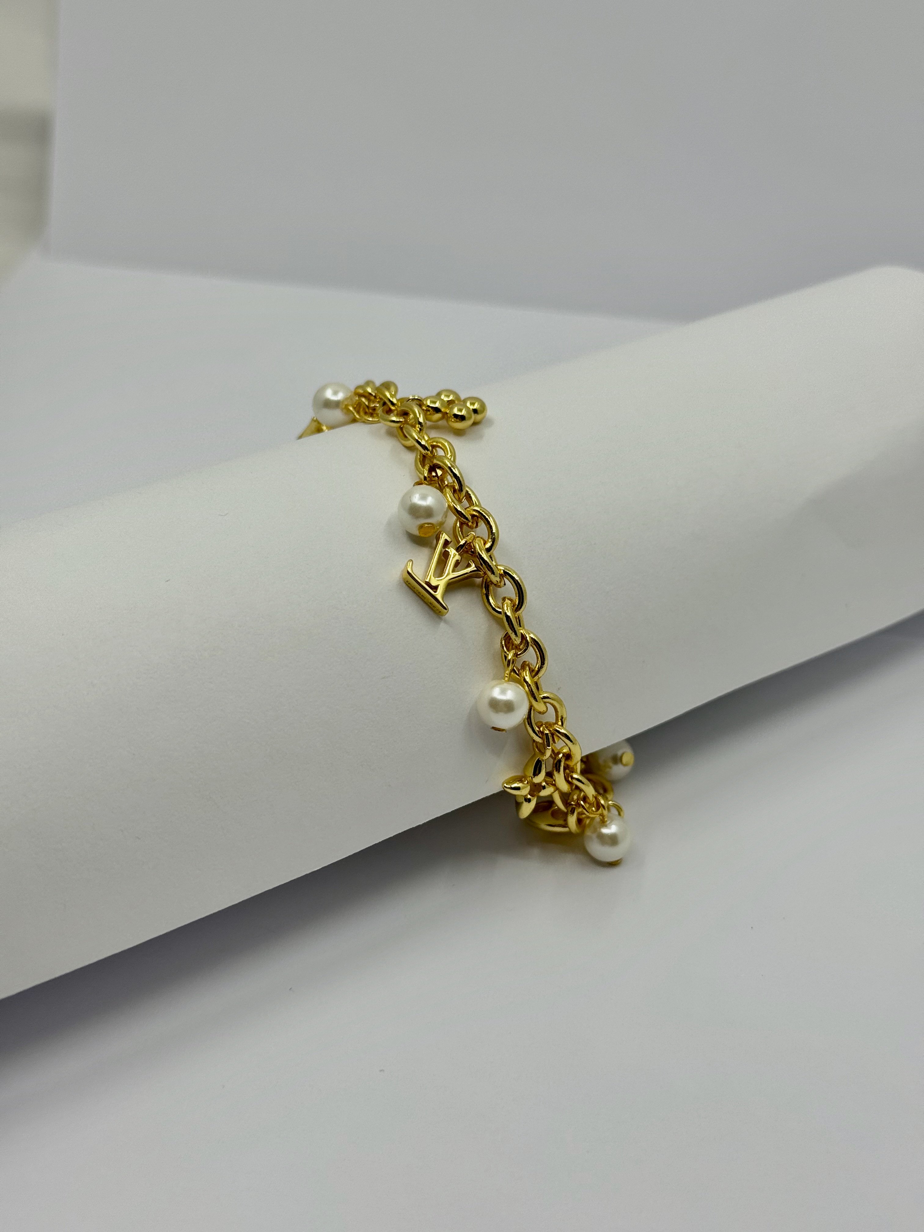 Florogram Gold Bileklik