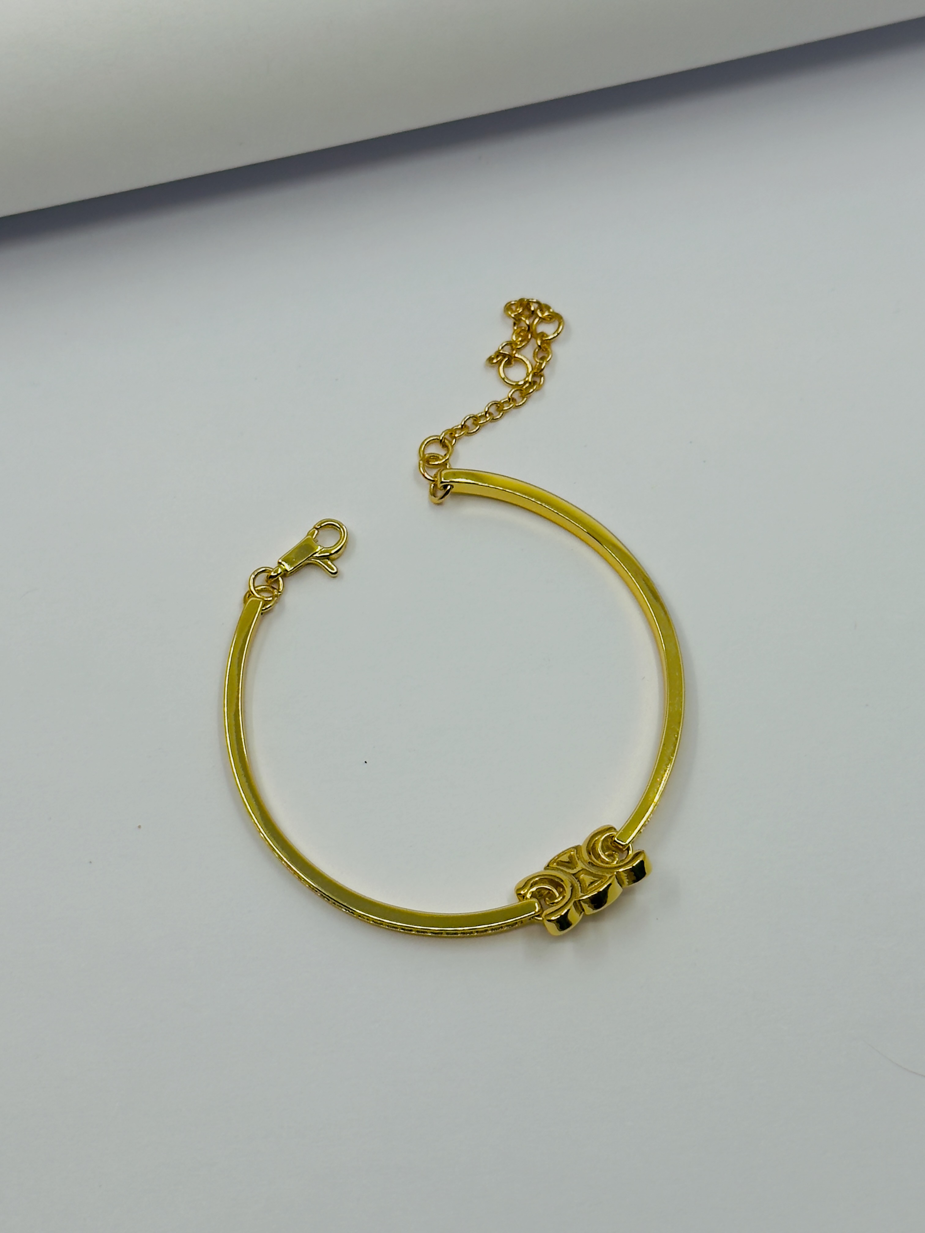 Triomphe Diamond Bileklik
