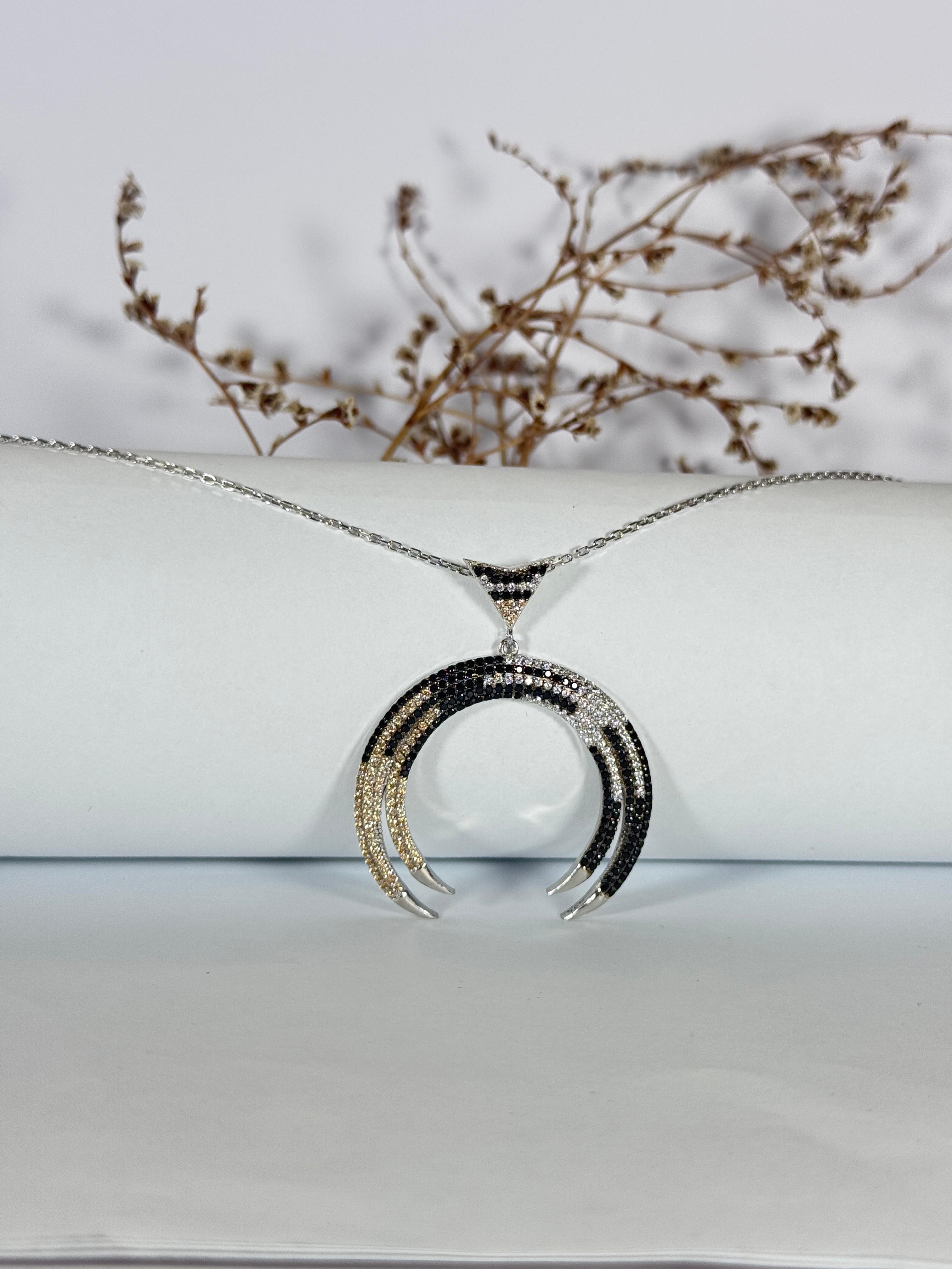 Nebula. Crescent of Duality Kolye