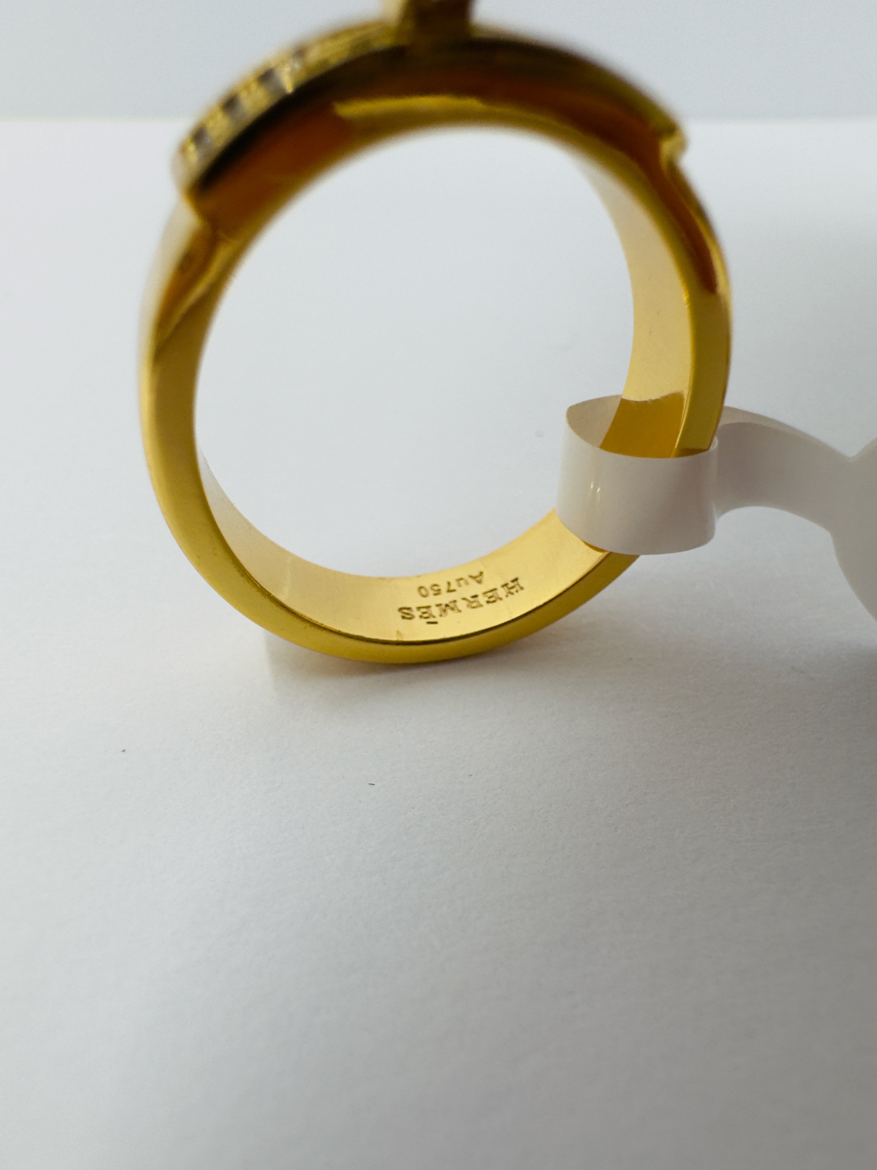Gold Kelly Yüzük