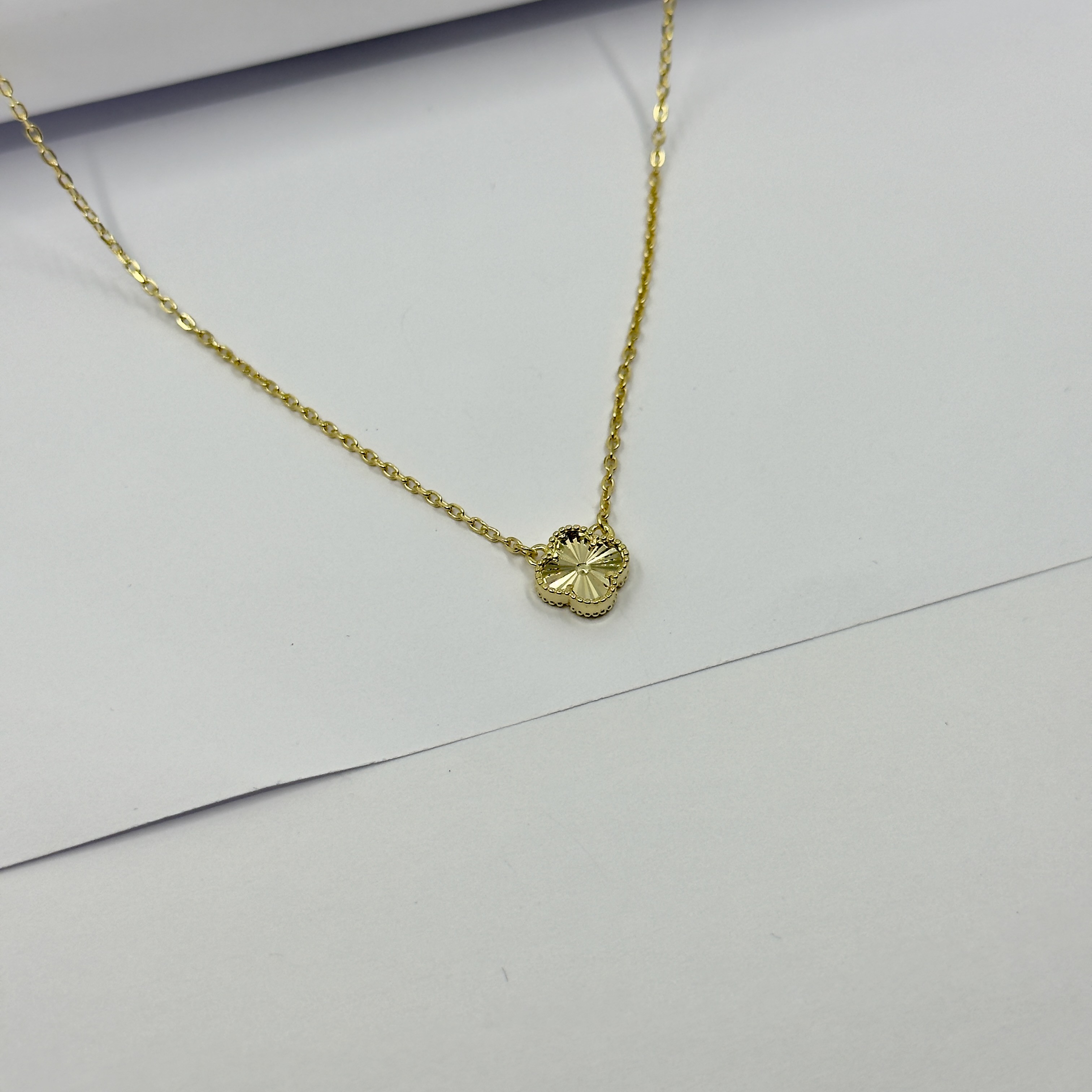 Prem. VCA Full Gold Kolye