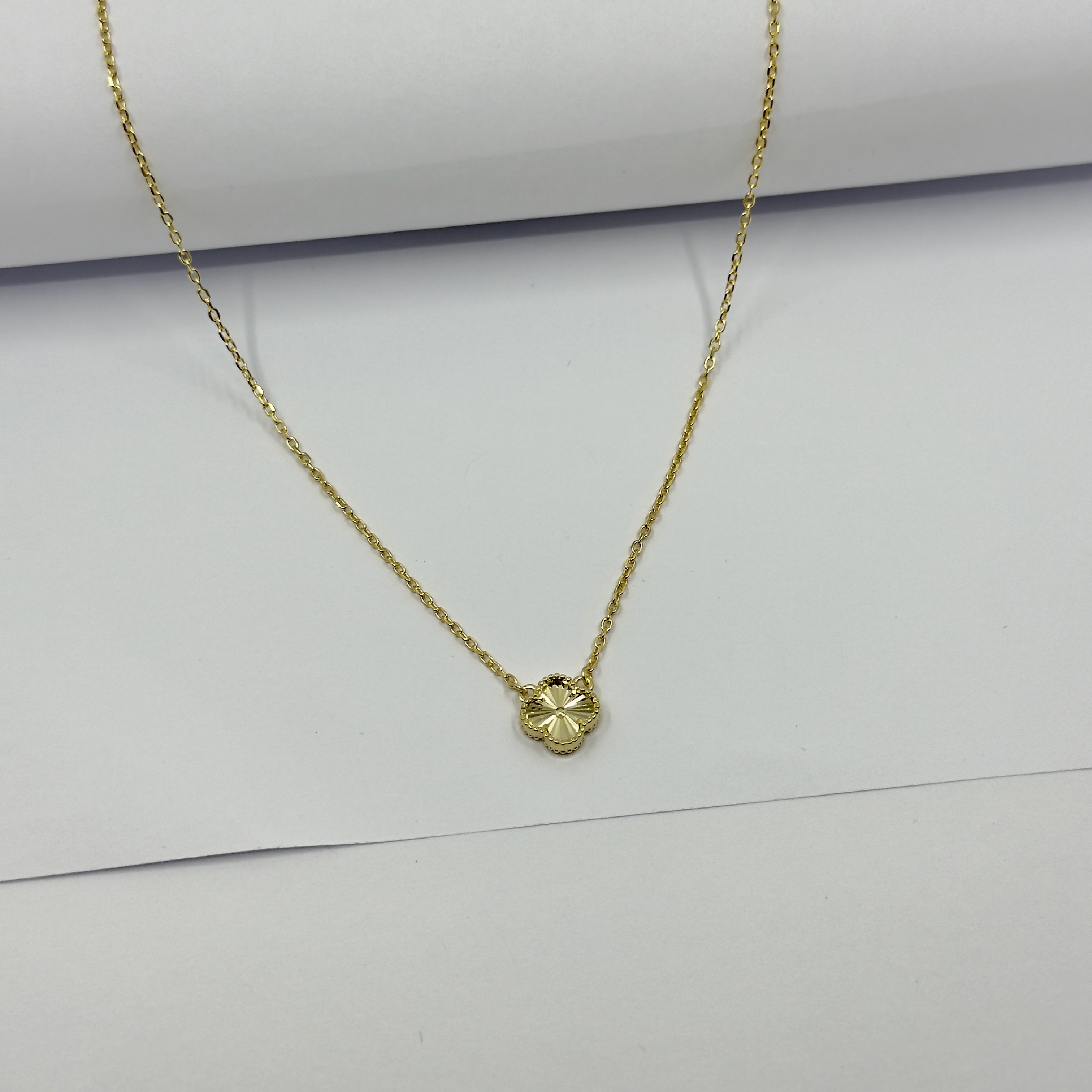 Prem. VCA Full Gold Kolye