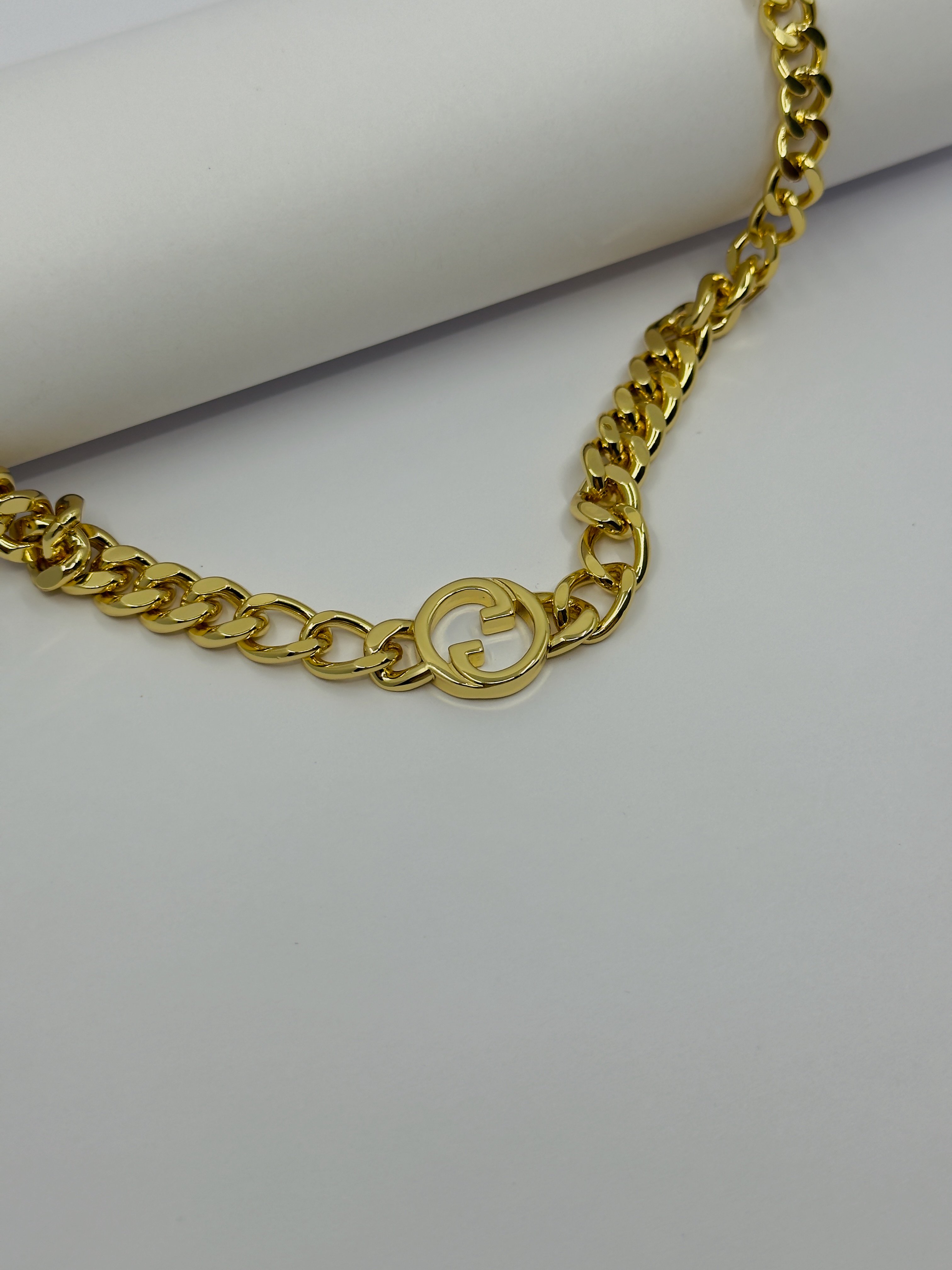Blondie Chain Kolye