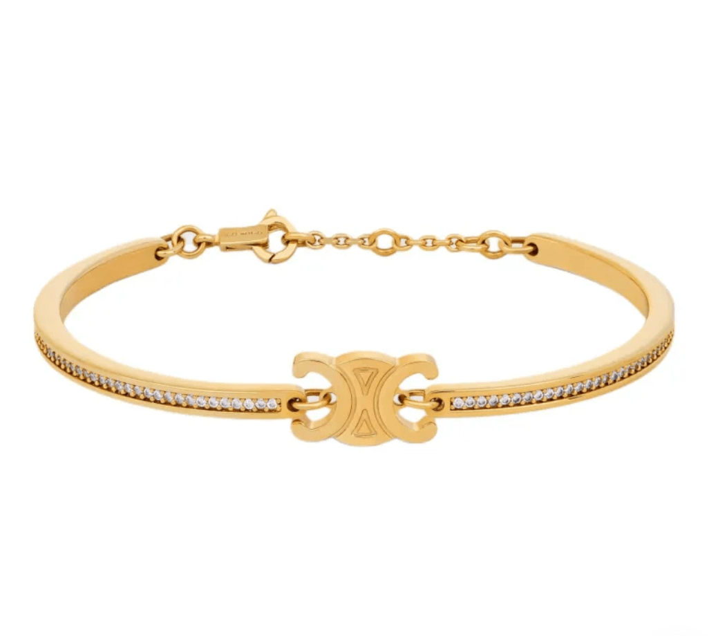 Triomphe Diamond Bileklik