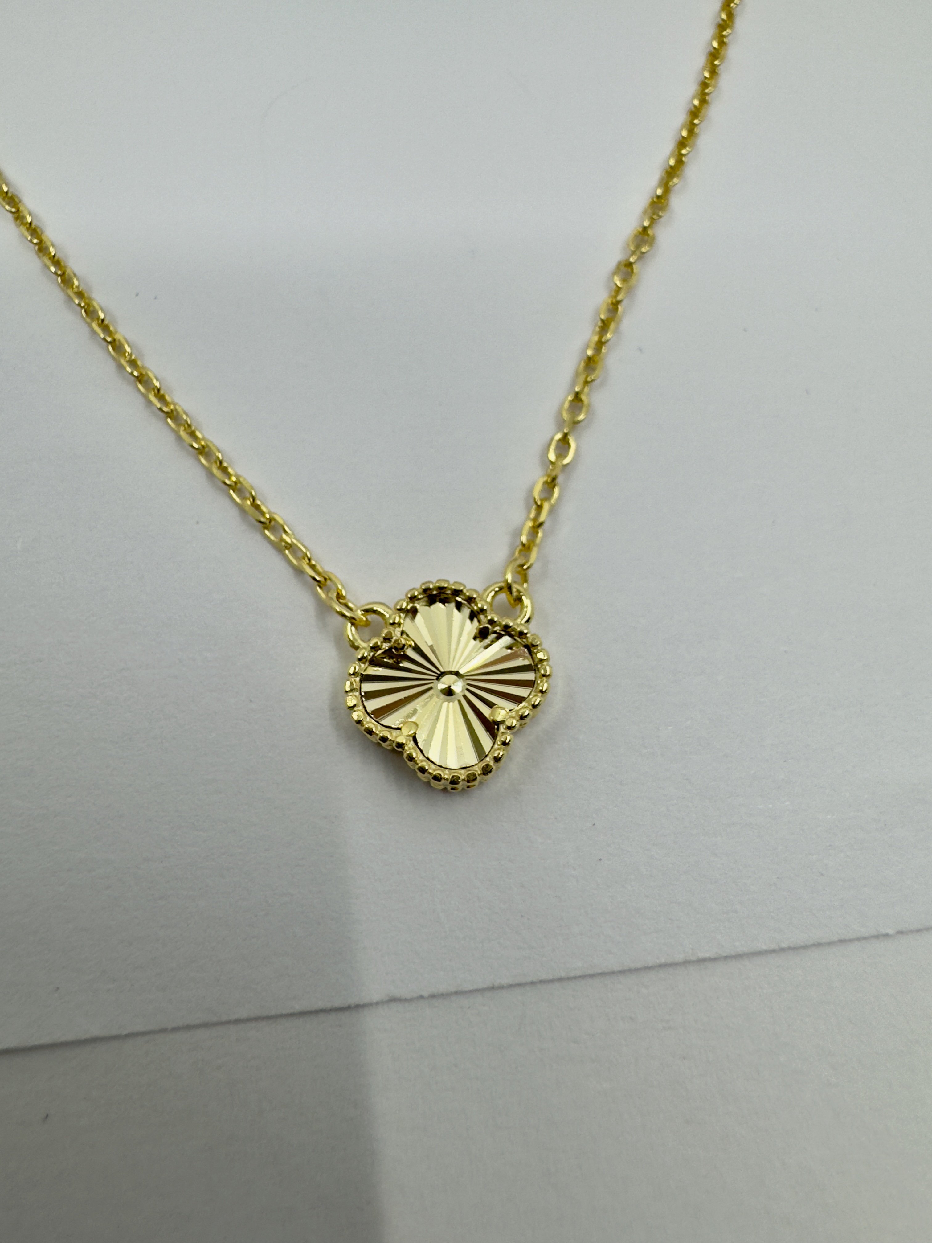 Prem. VCA Full Gold Kolye