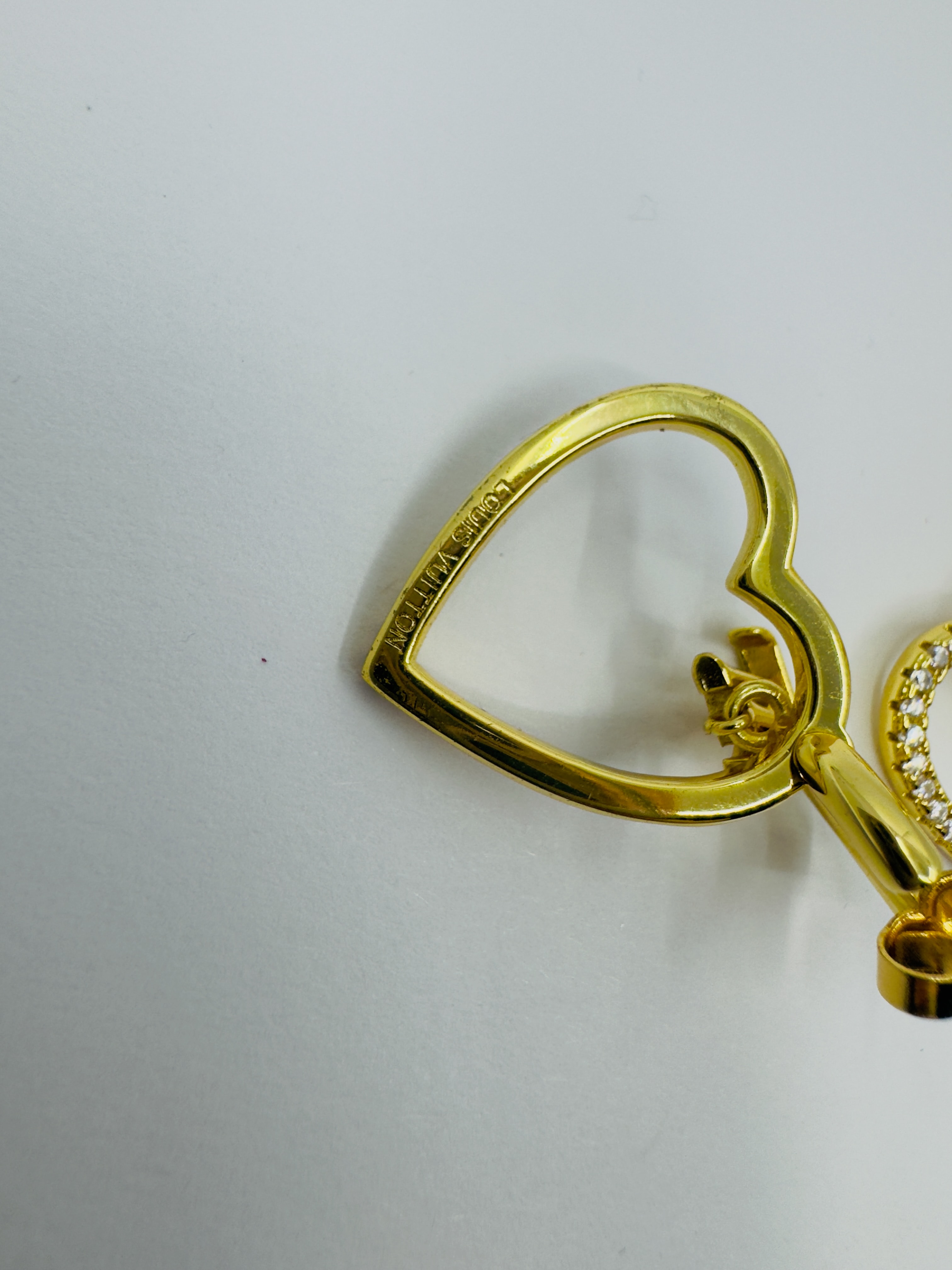 Amour Étoilé Küpe