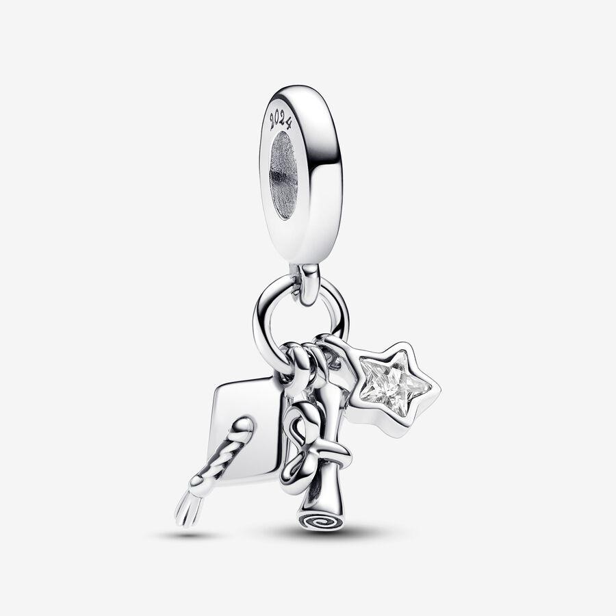 Diploma Kep ve Yıldız Charm