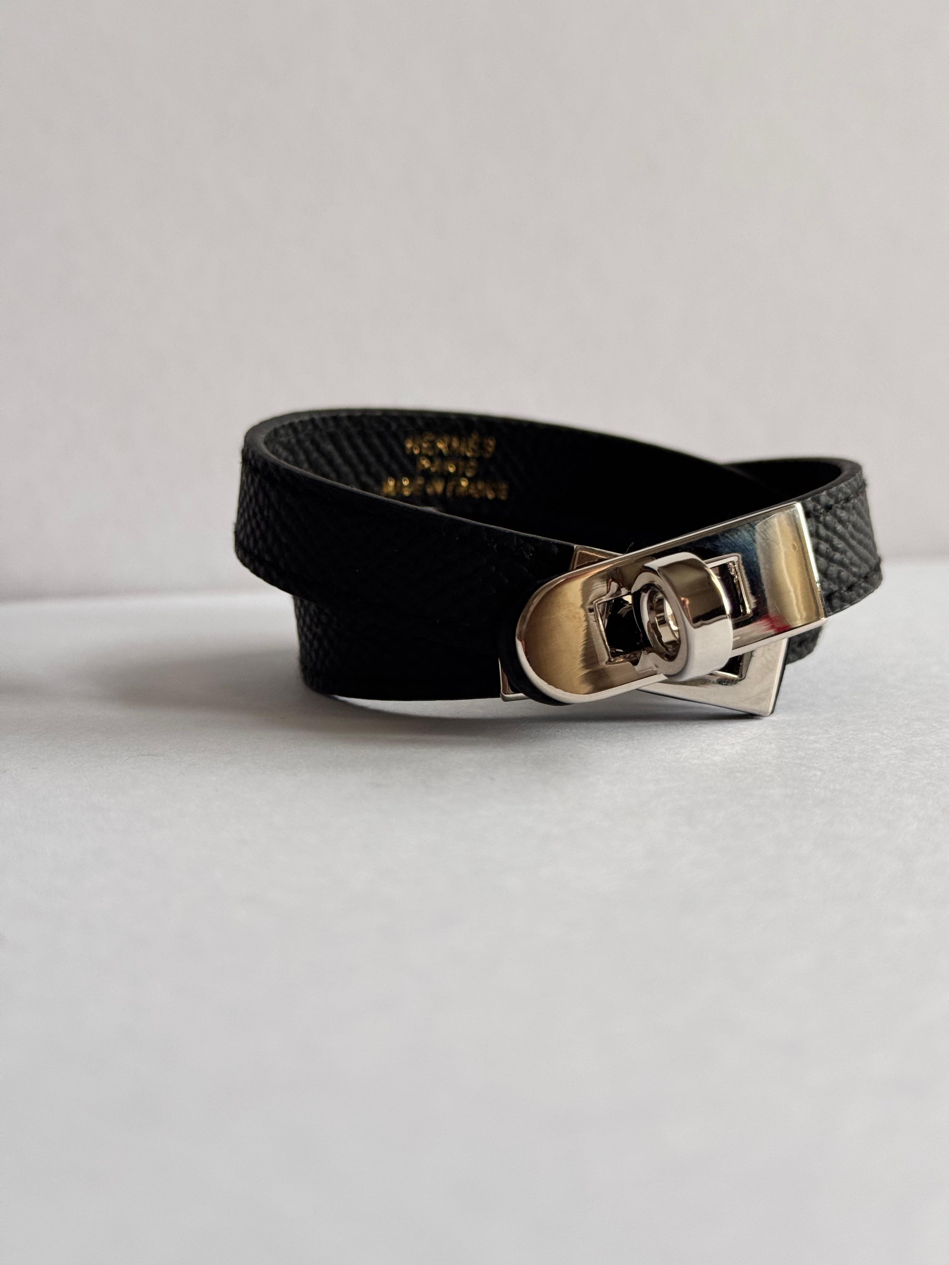 Hrms. Modèle de Ceinture en Argent