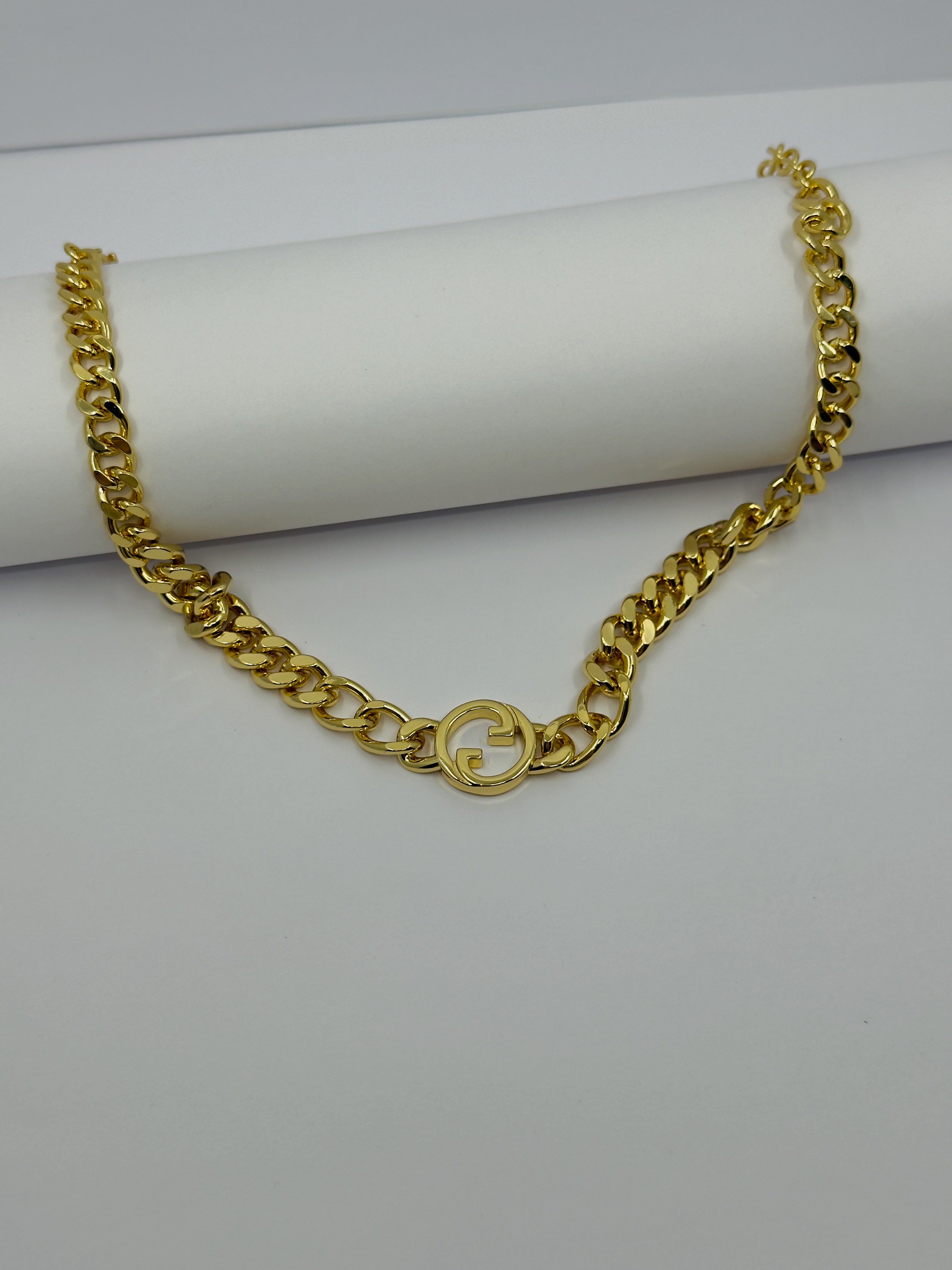 Blondie Chain Kolye