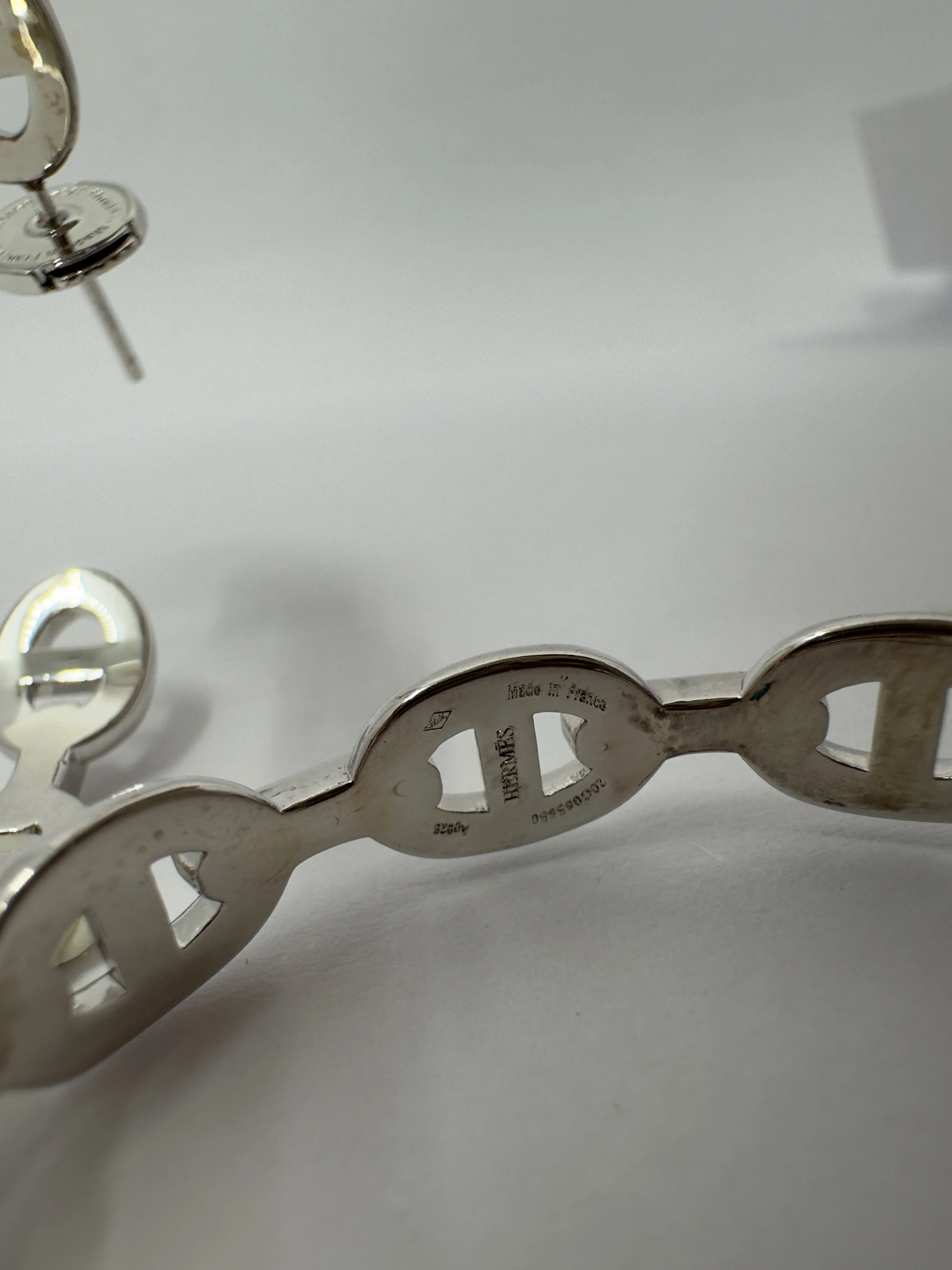 Chaine D'ancre Large Küpe