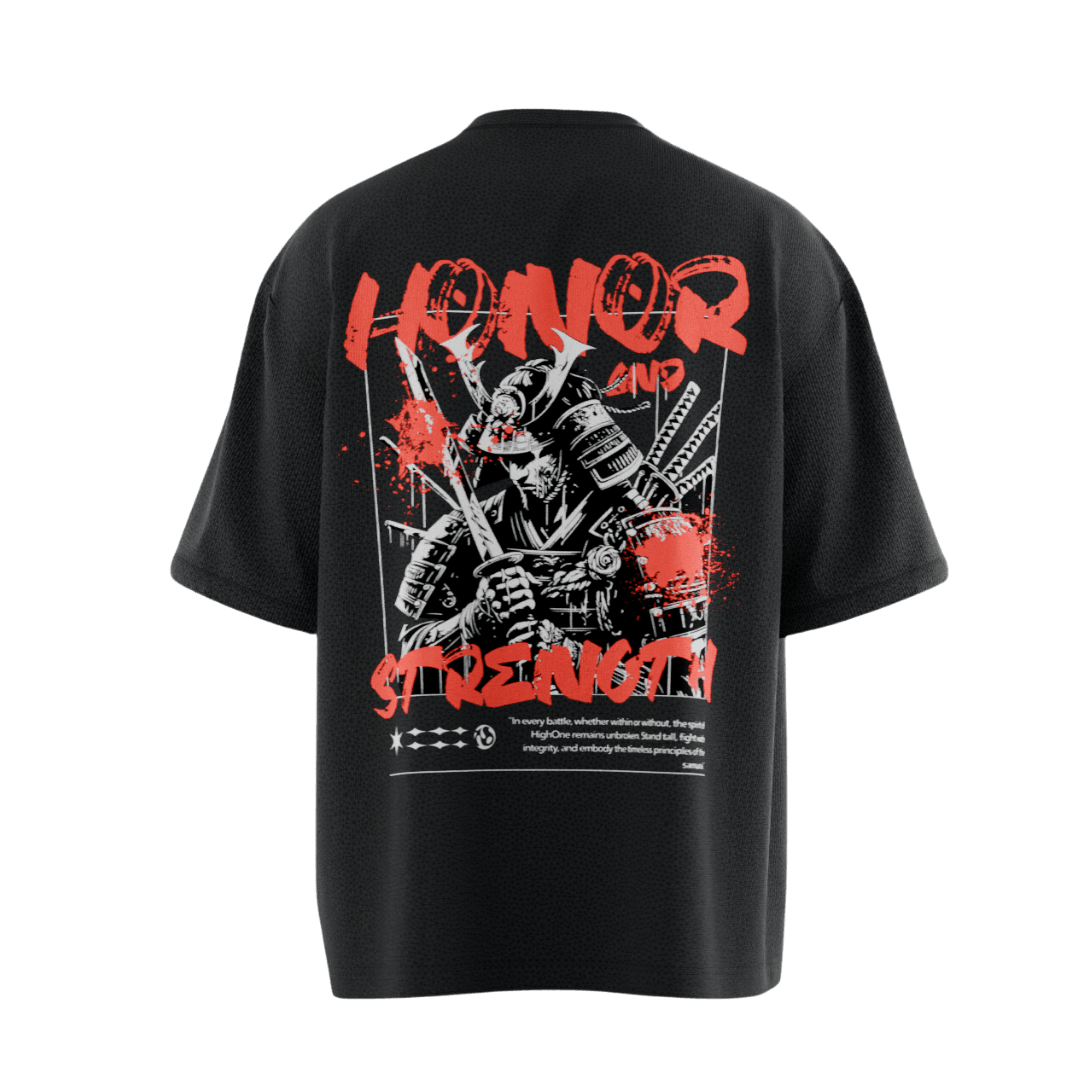 HONOR STRENGTH T-SHIRT