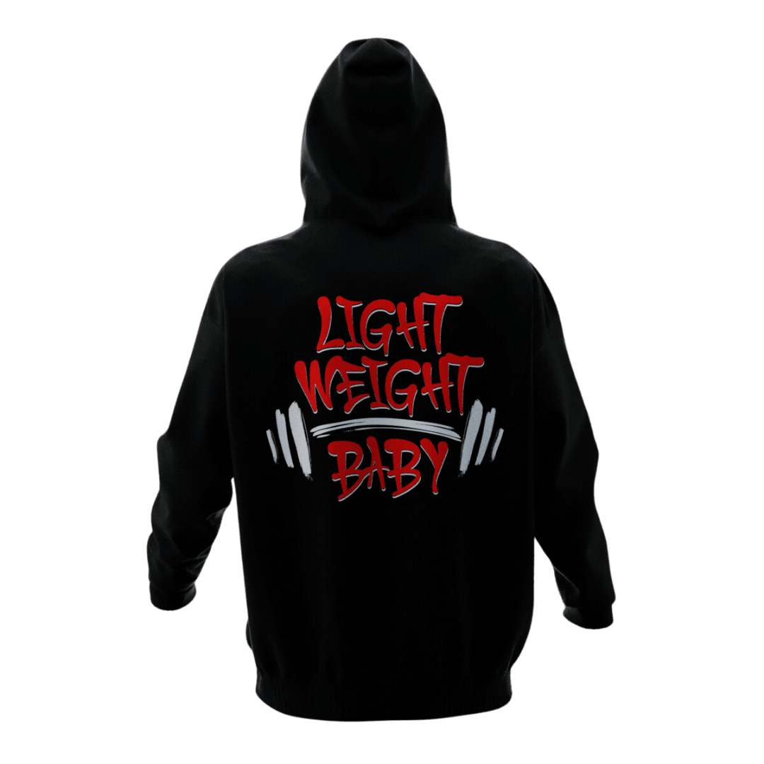 LIGHT WEIGHT BABY HOODIE